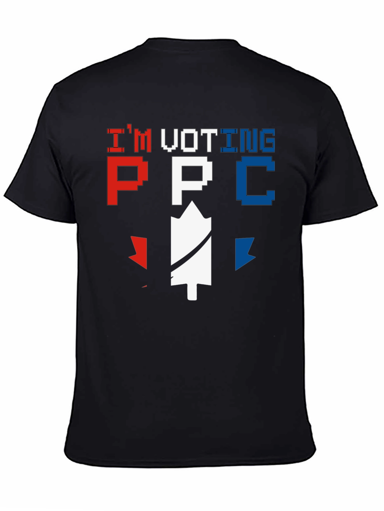 Im Voting PPC T-Shirt