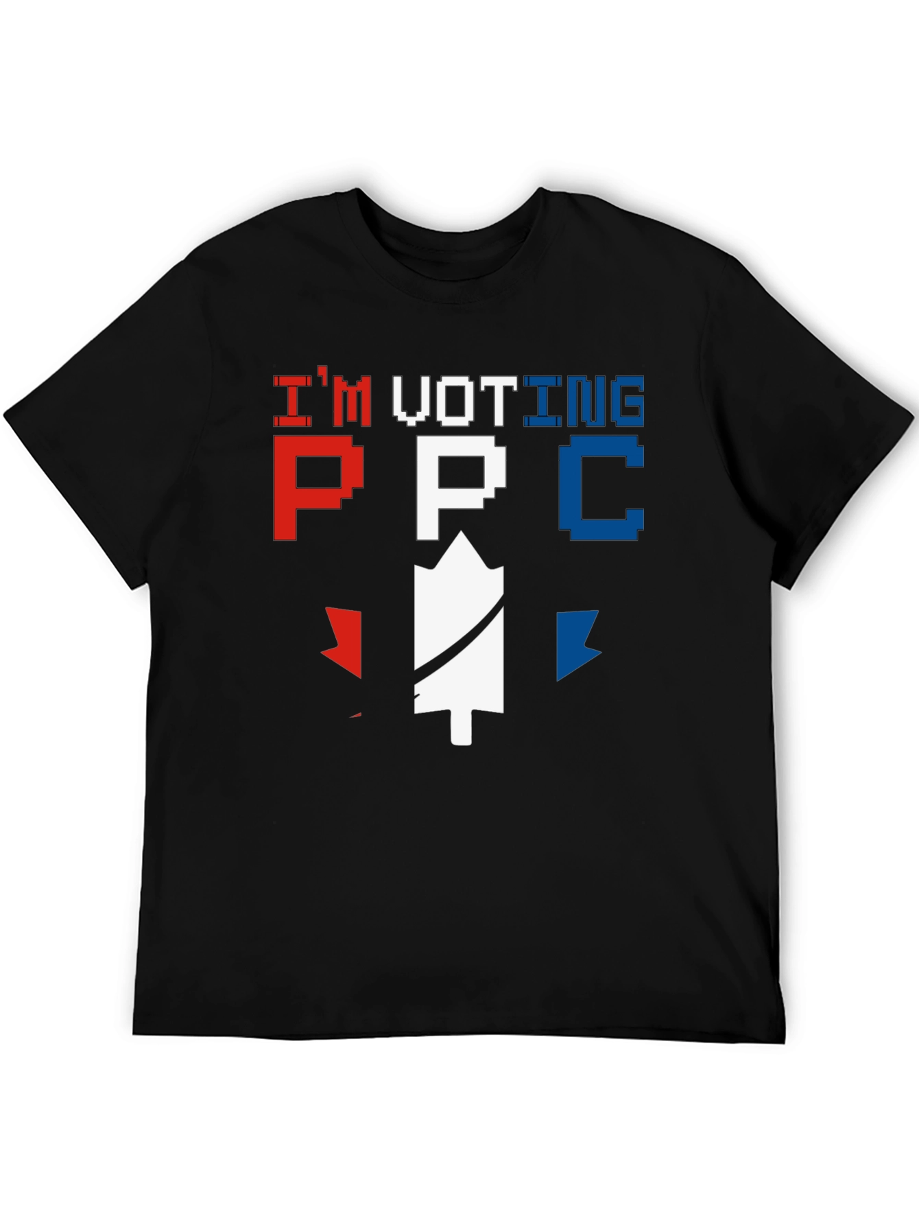 Im Voting PPC T-Shirt