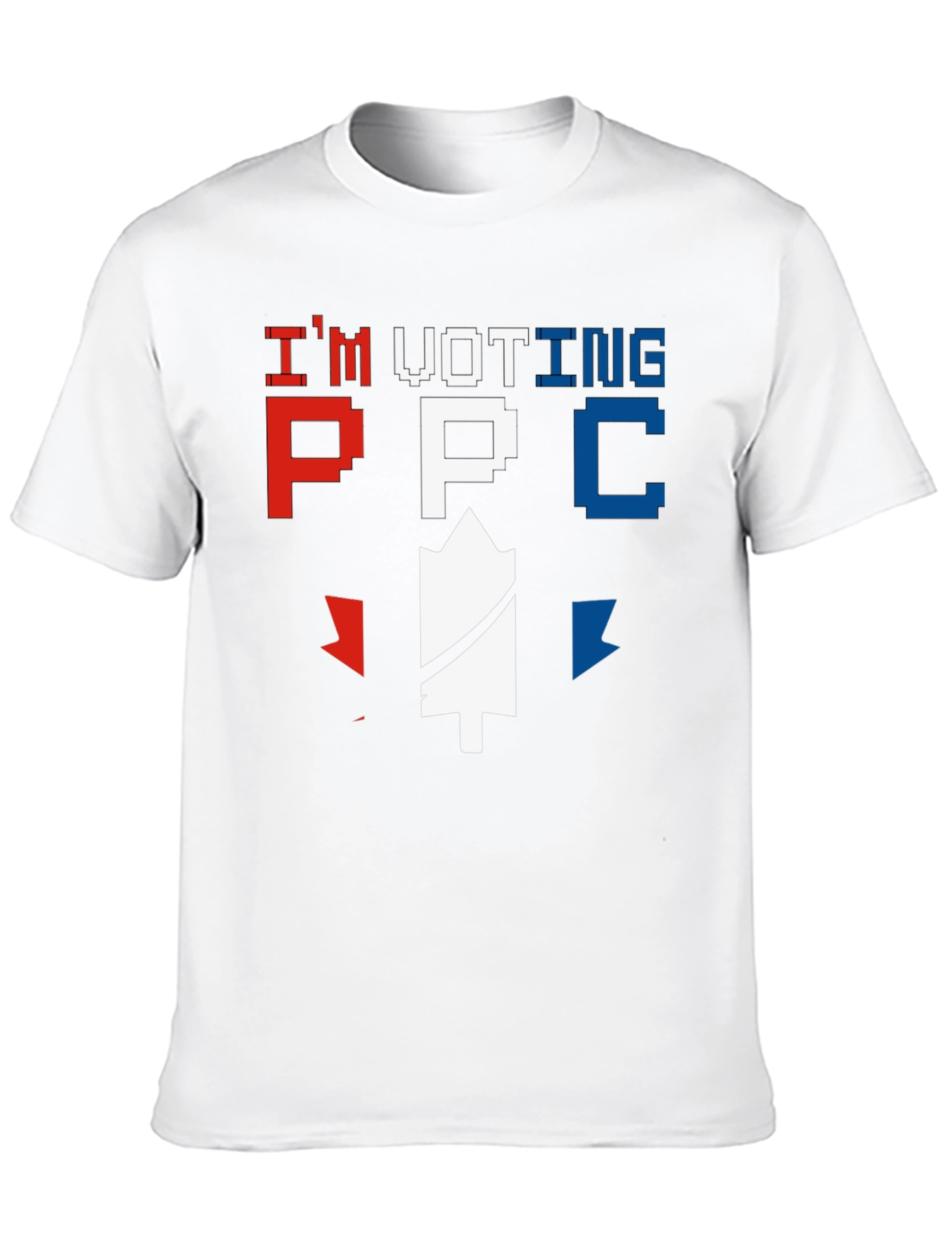 Im Voting PPC T-Shirt
