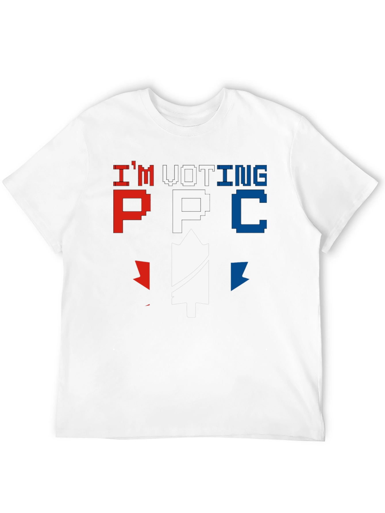 Im Voting PPC T-Shirt