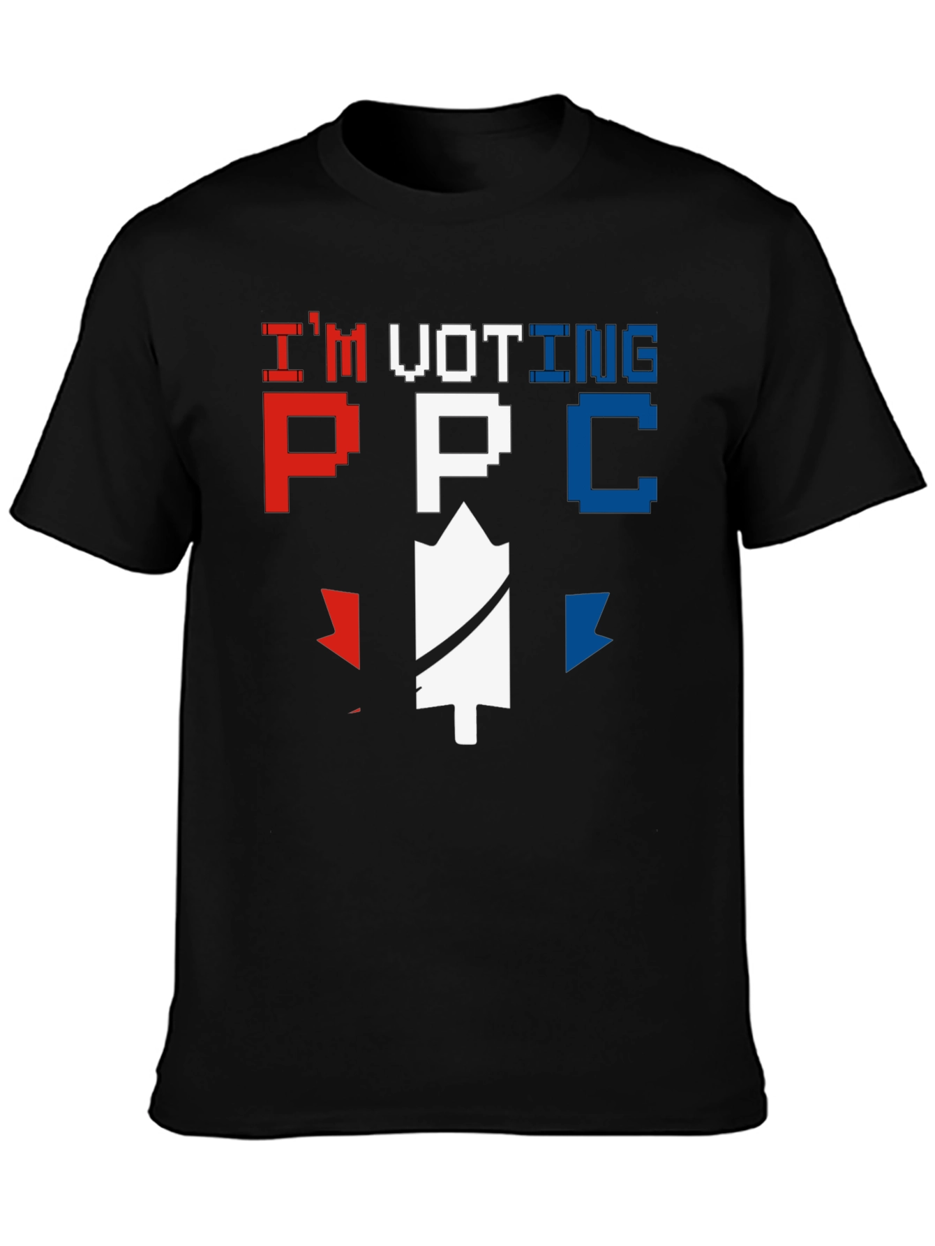 Im Voting PPC T-Shirt