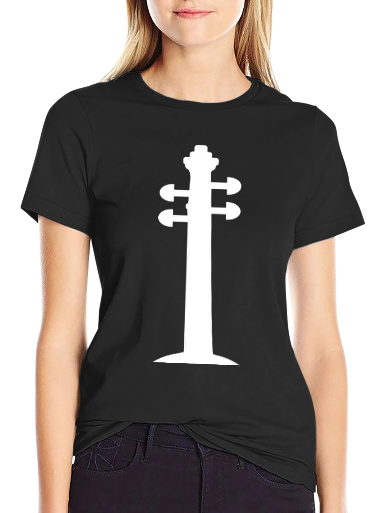 Musical Instrument T-Shirt - Stylish Design