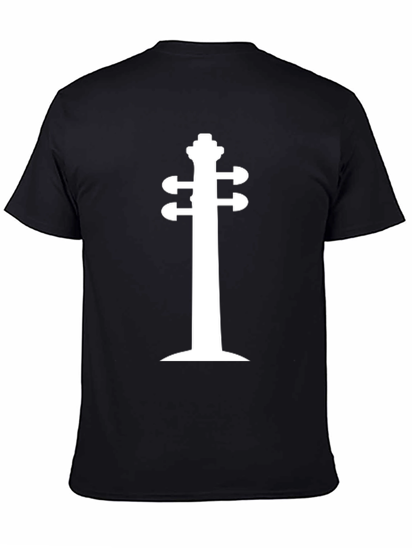 Musical Instrument T-Shirt - Stylish Design