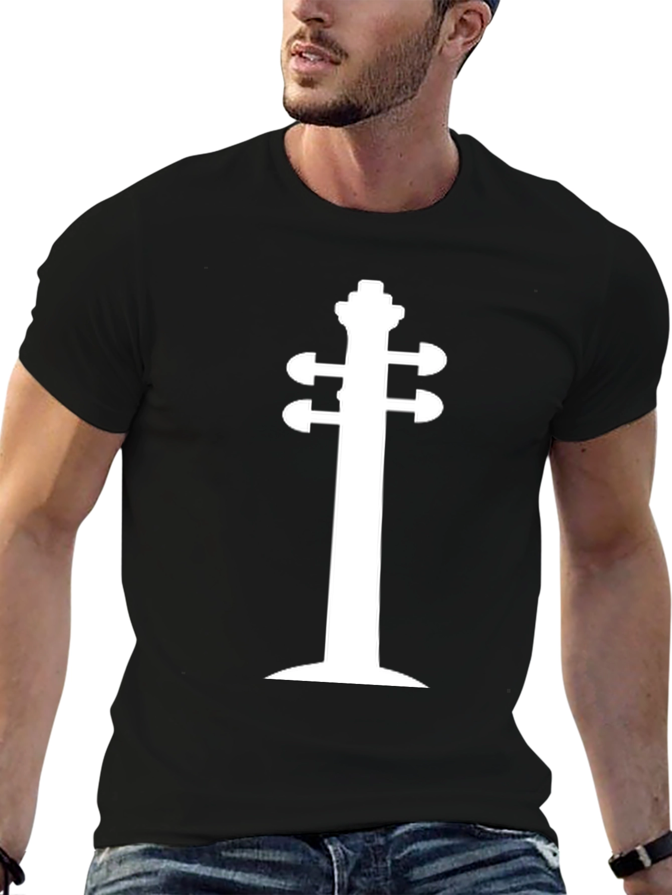 Musical Instrument T-Shirt - Stylish Design