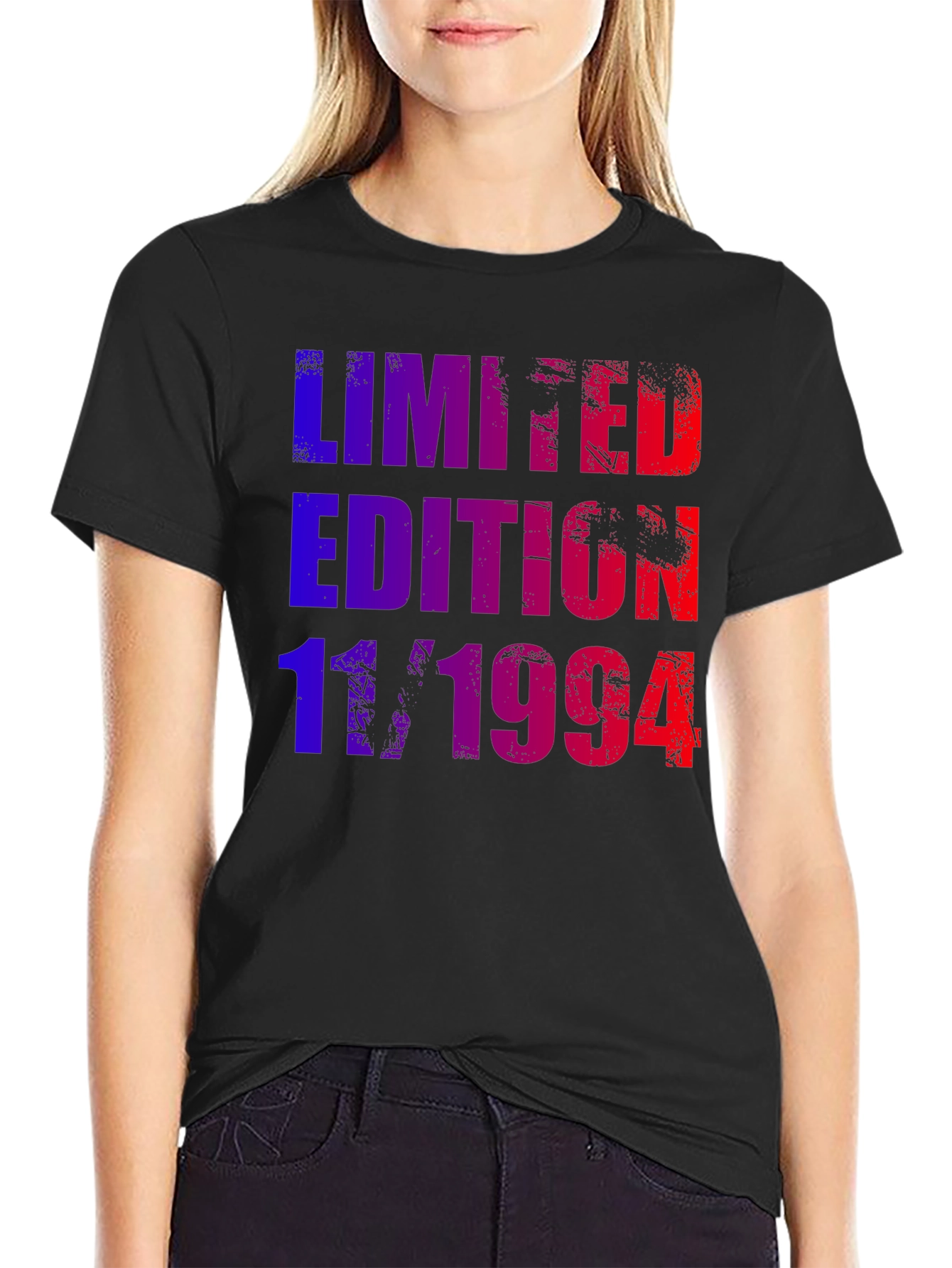 Limited Edition 11/1994 Graphic T-Shirt
