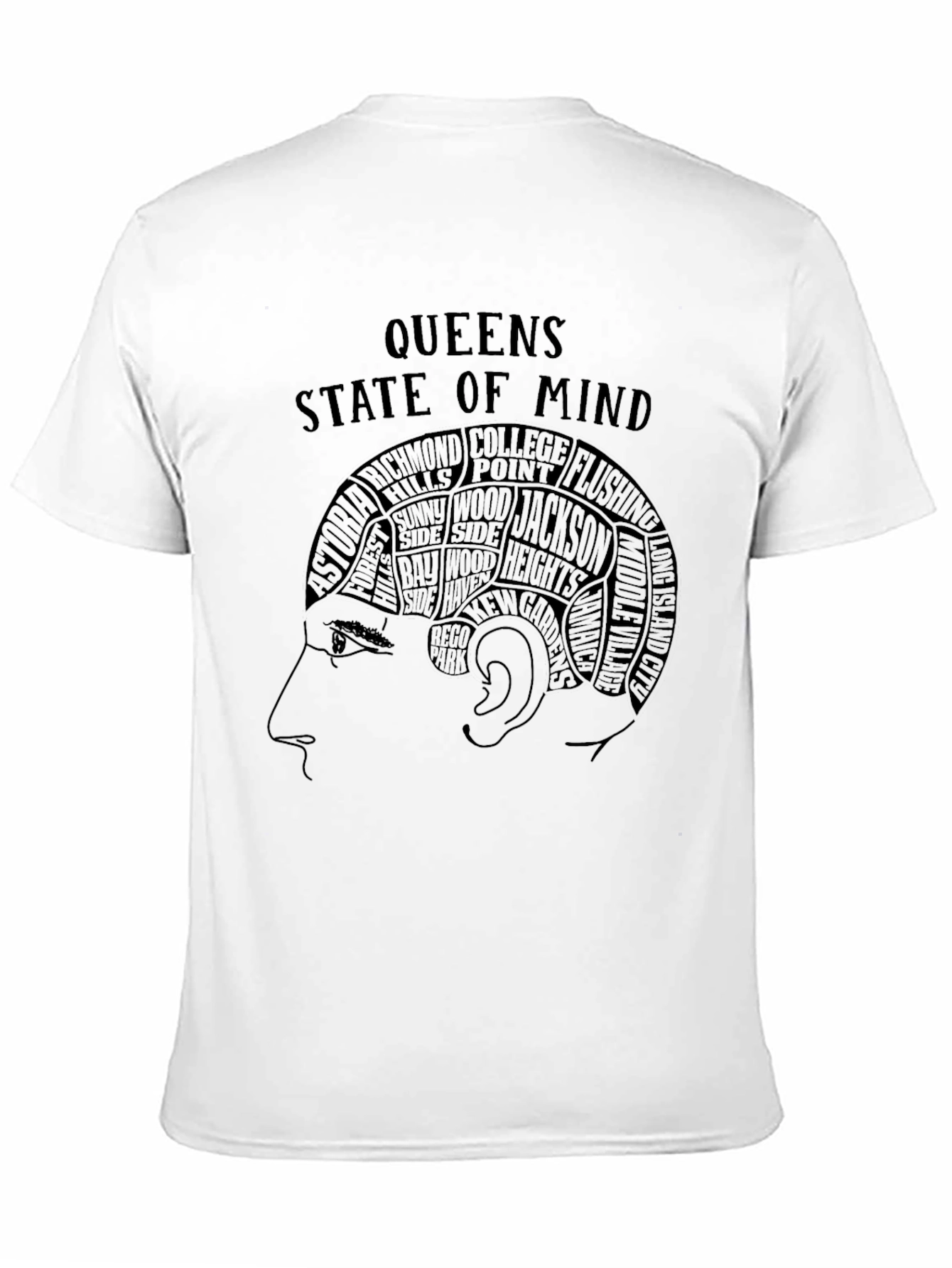 Queens State of Mind T-Shirt