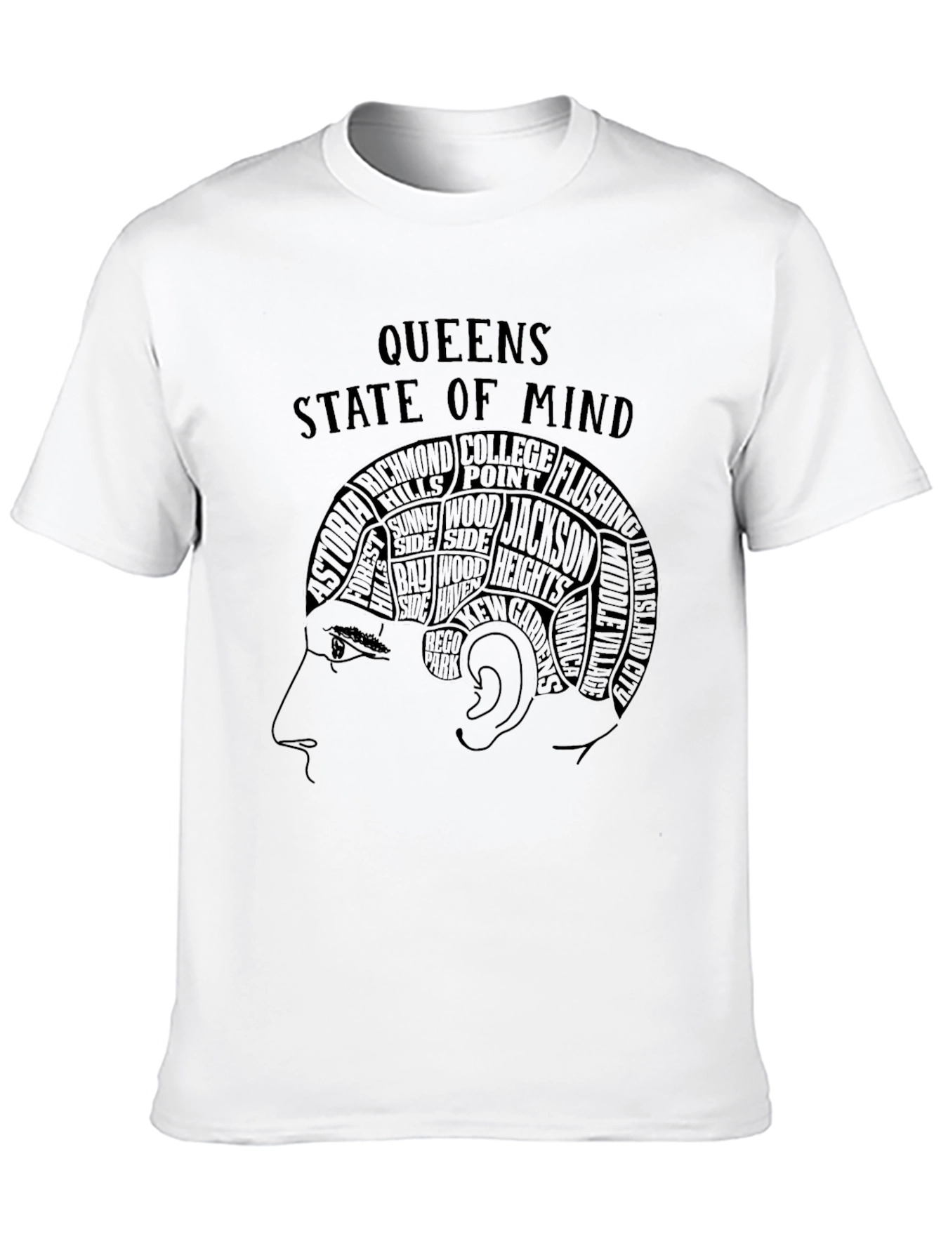 Queens State of Mind T-Shirt