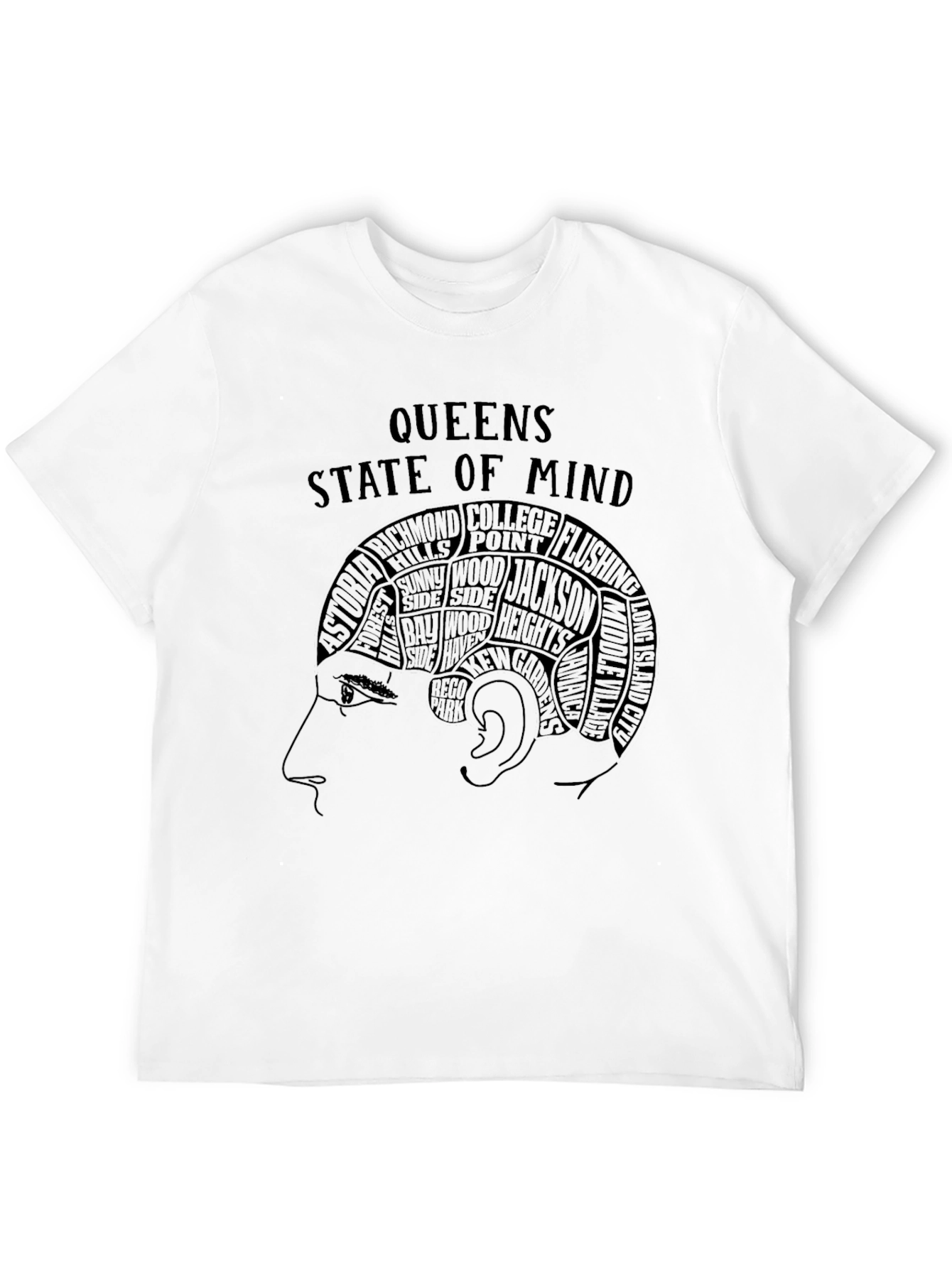 Queens State of Mind T-Shirt