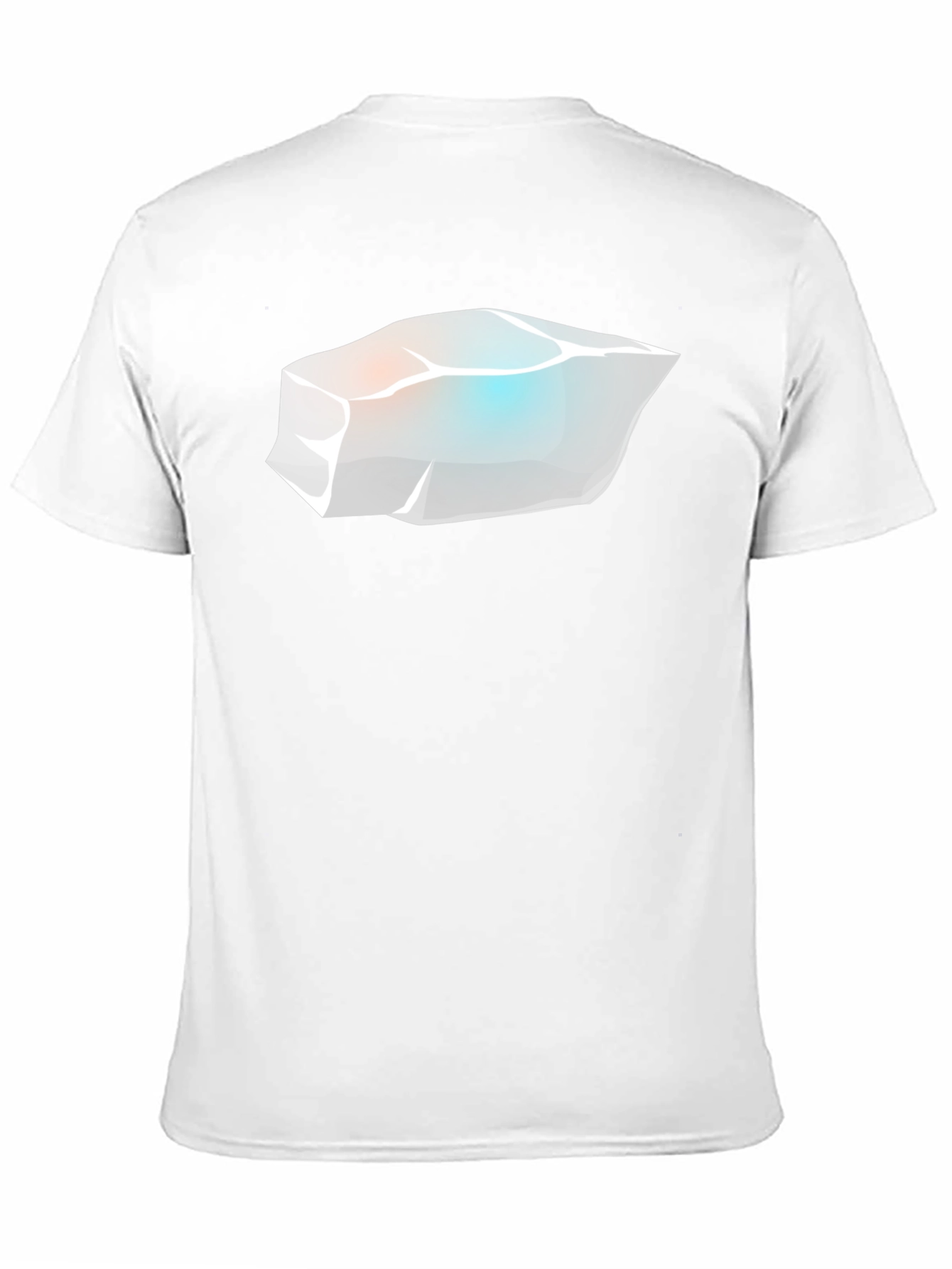 Ice Cube Graphic Black T-Shirt