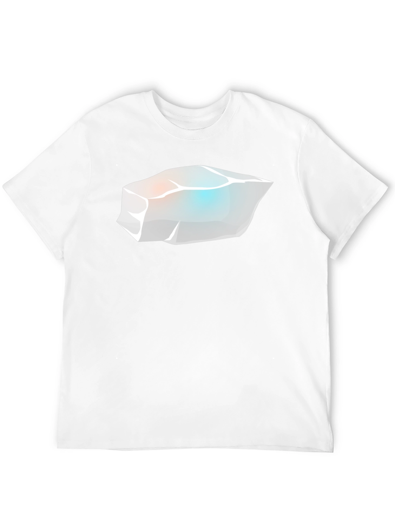 Ice Cube Graphic Black T-Shirt