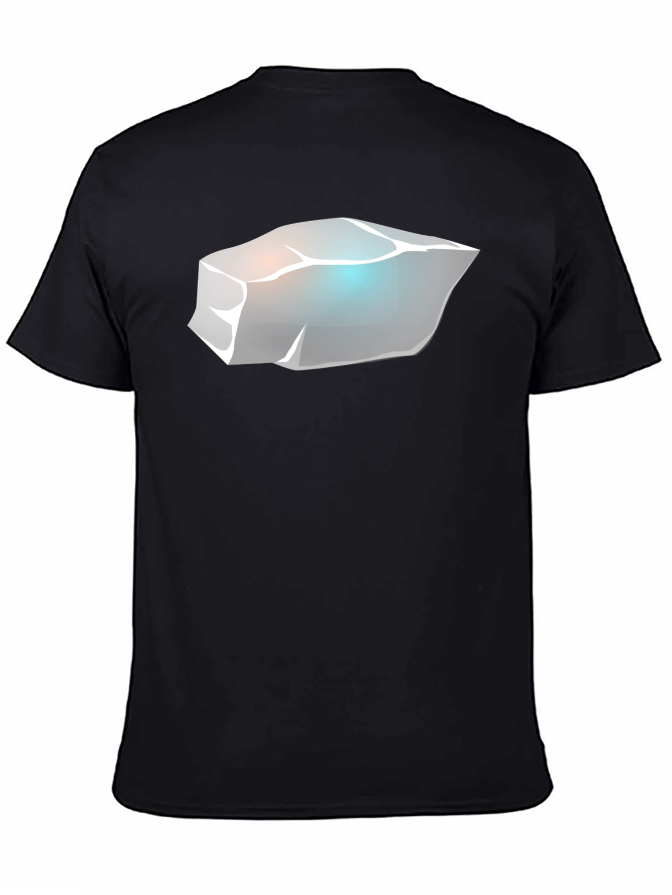 Ice Cube Graphic Black T-Shirt