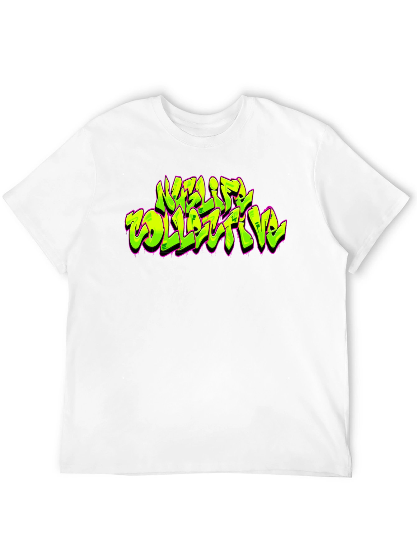 NALife Collective Black T-Shirt