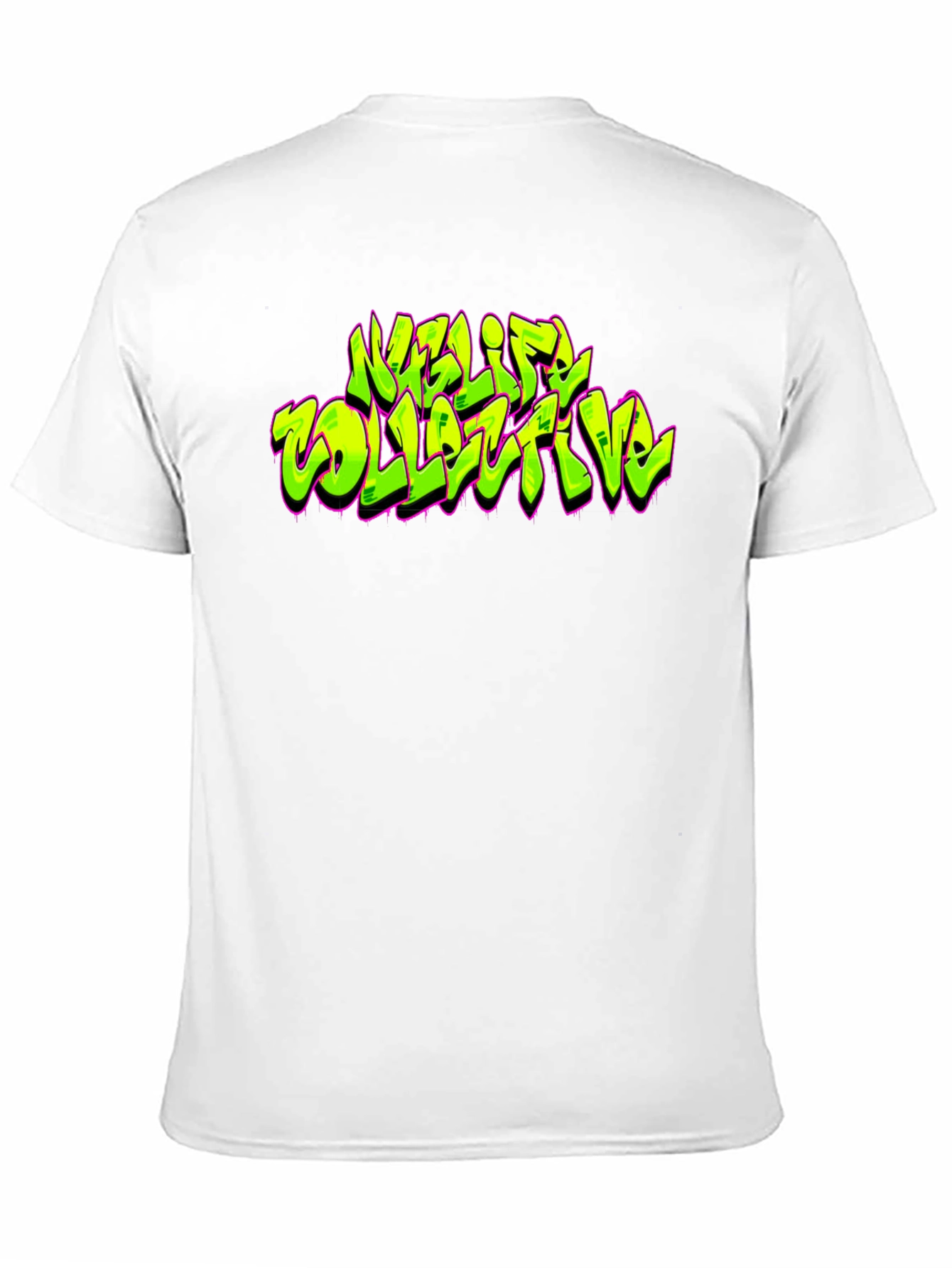 NALife Collective Black T-Shirt