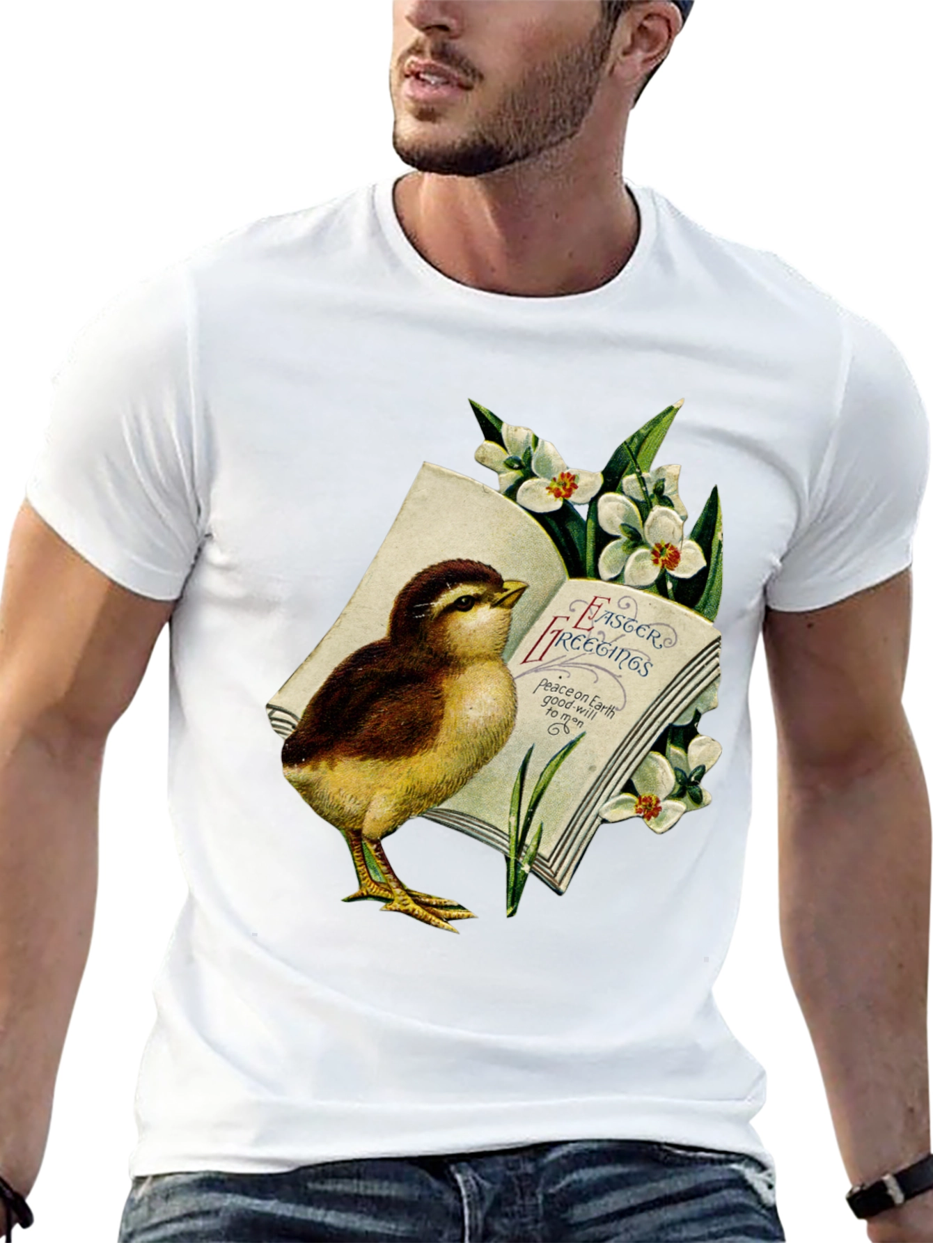 Easter Chick T-Shirt