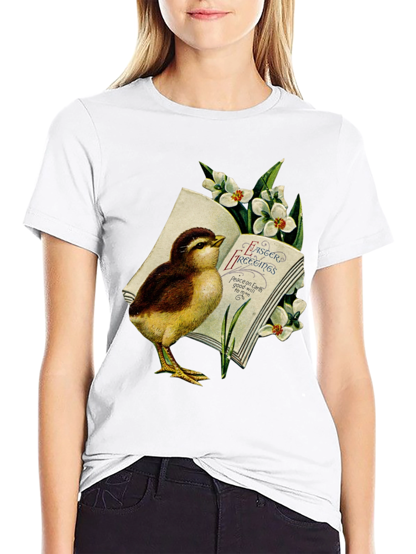 Easter Chick T-Shirt