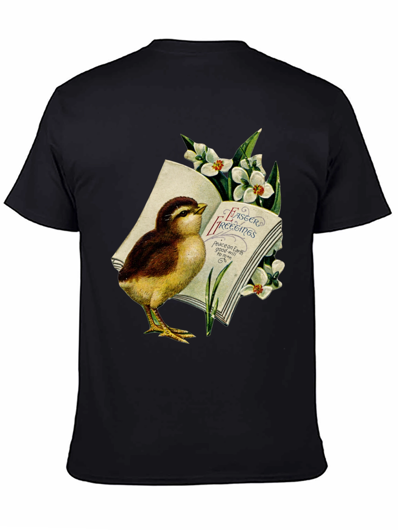 Easter Chick T-Shirt