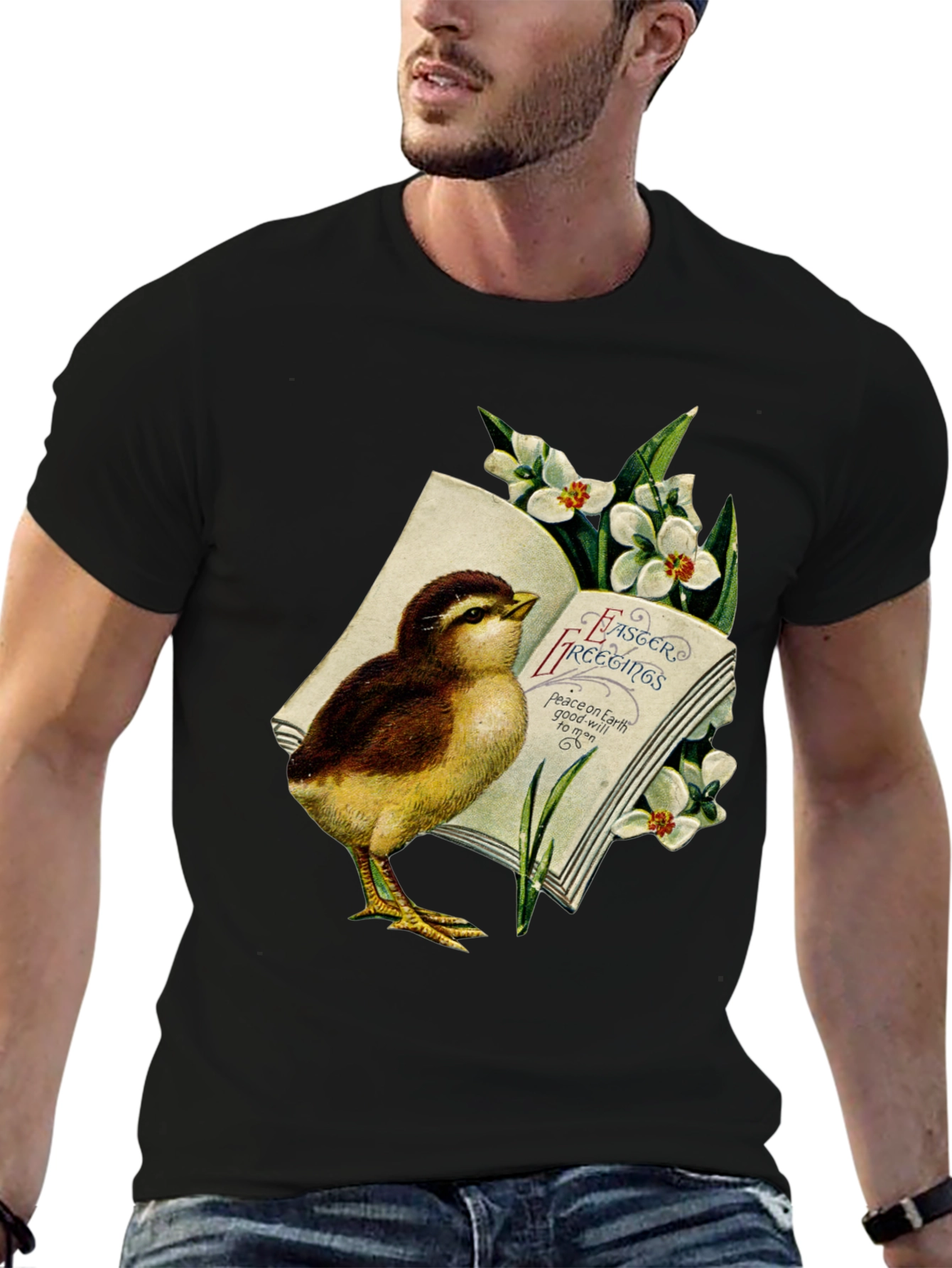 Easter Chick T-Shirt