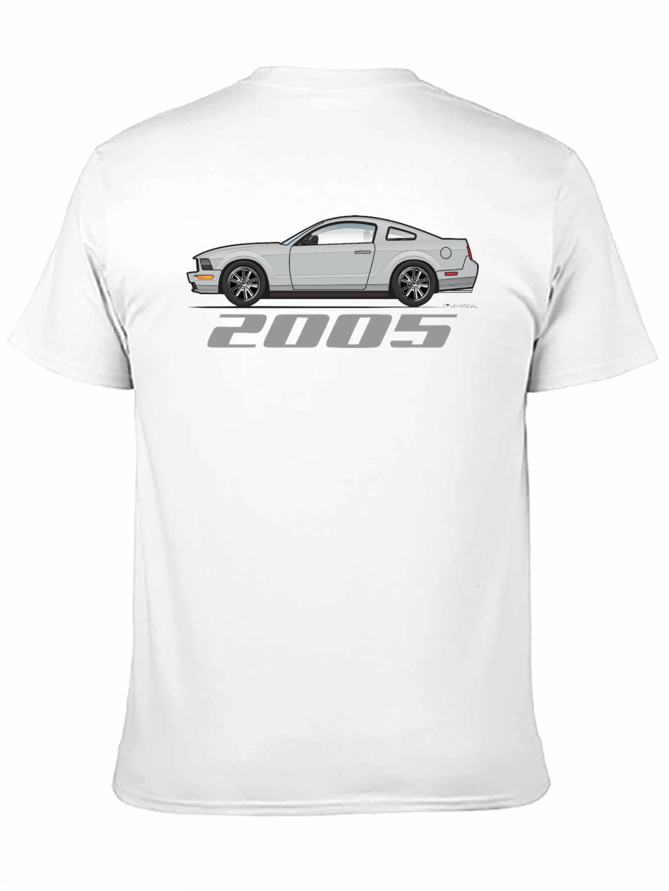 2005 Ford Mustang Graphic T-Shirt