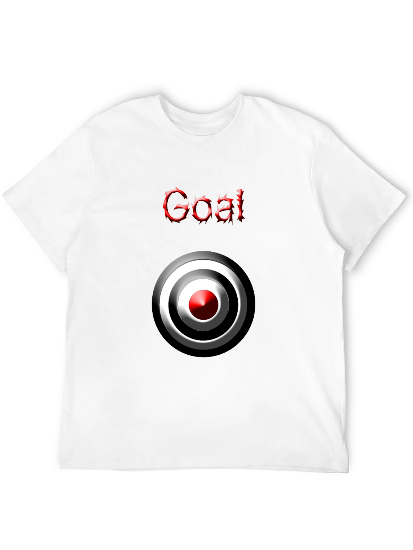 Goal Target T-Shirt