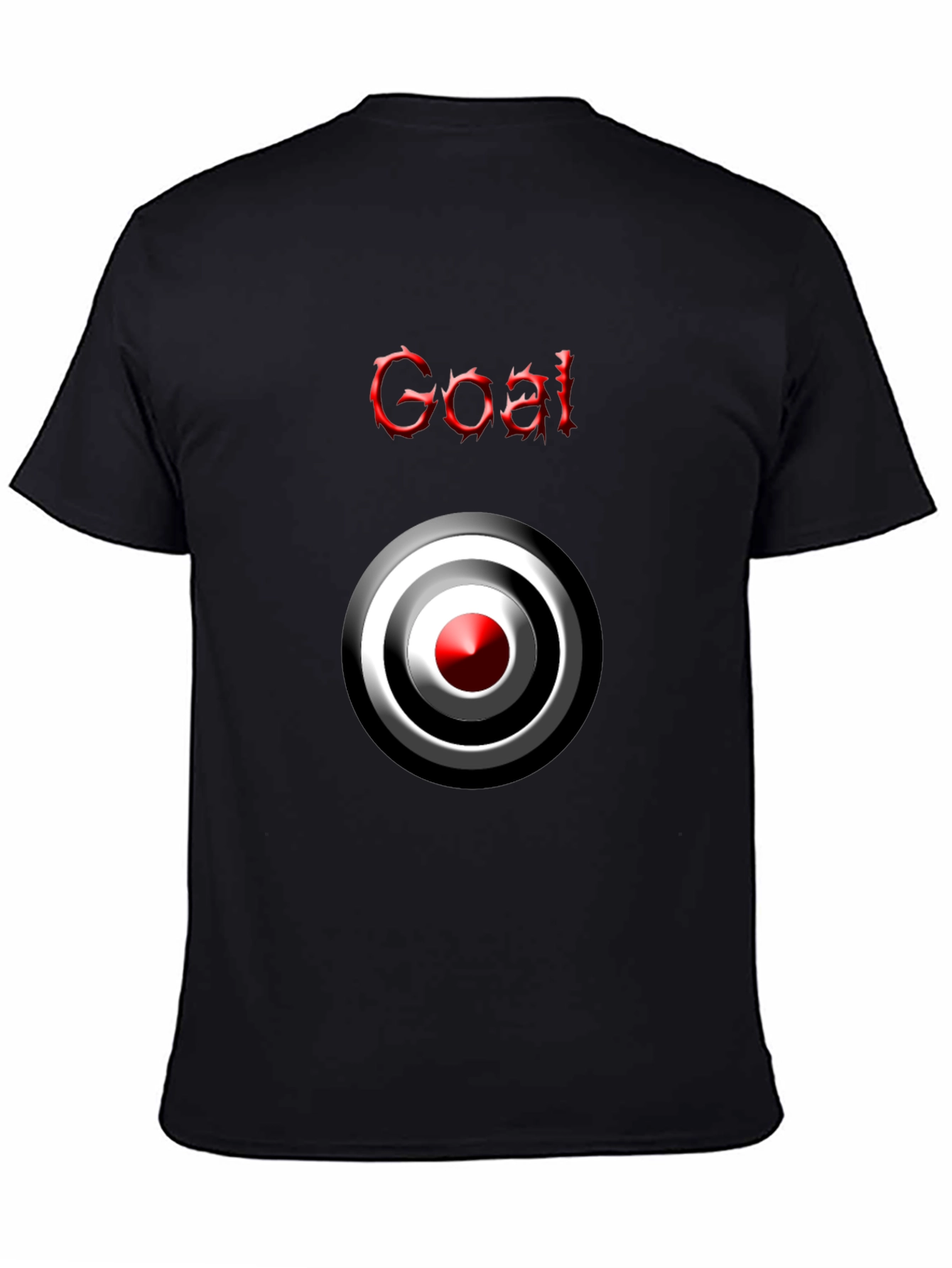 Goal Target T-Shirt