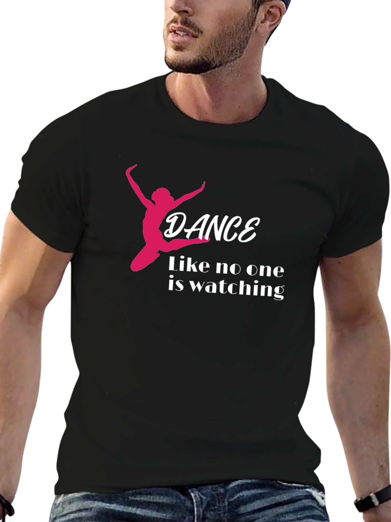 Dance Like No One Is Watching T-Shirt