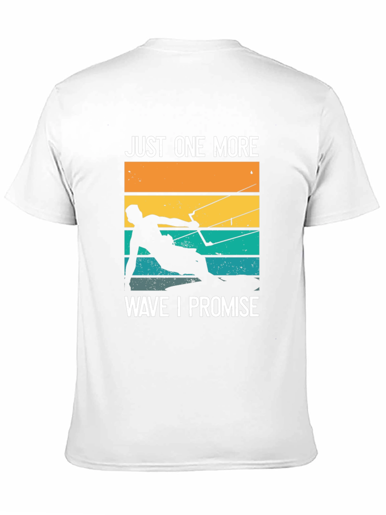 Just One More Wave T-Shirt