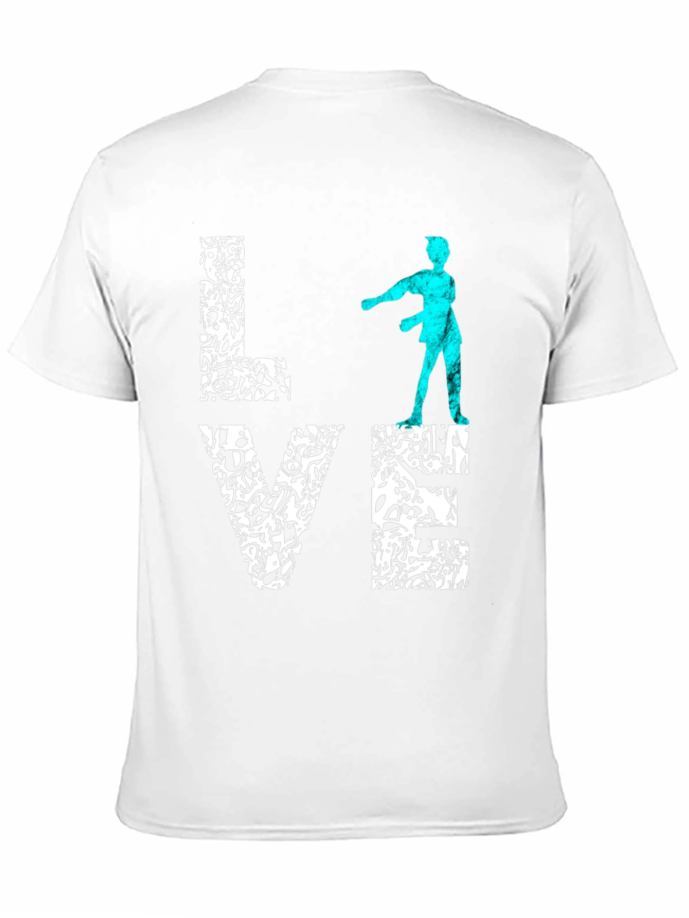 Love Music T-Shirt - Novelty Graphic Tee
