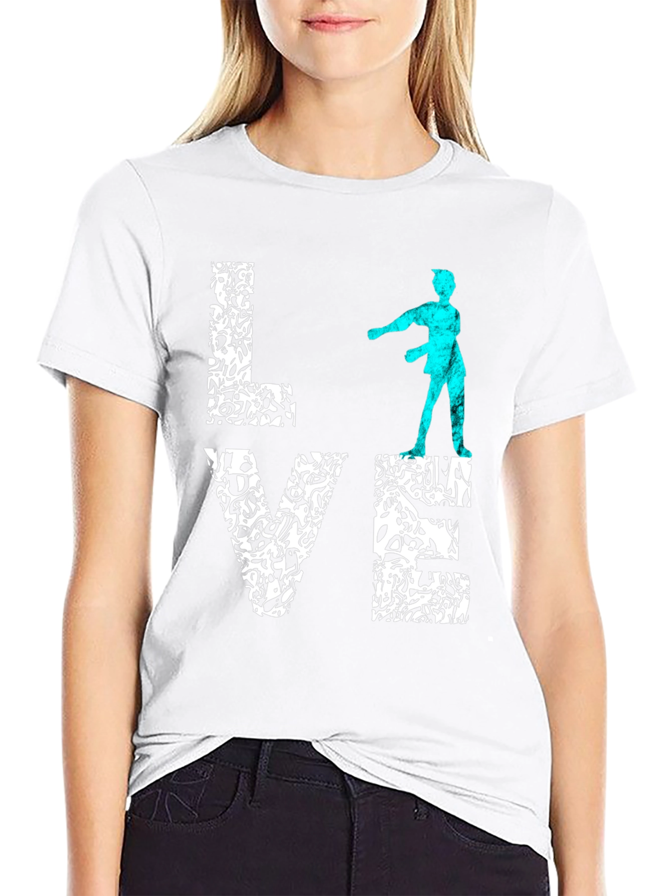 Love Music T-Shirt - Novelty Graphic Tee