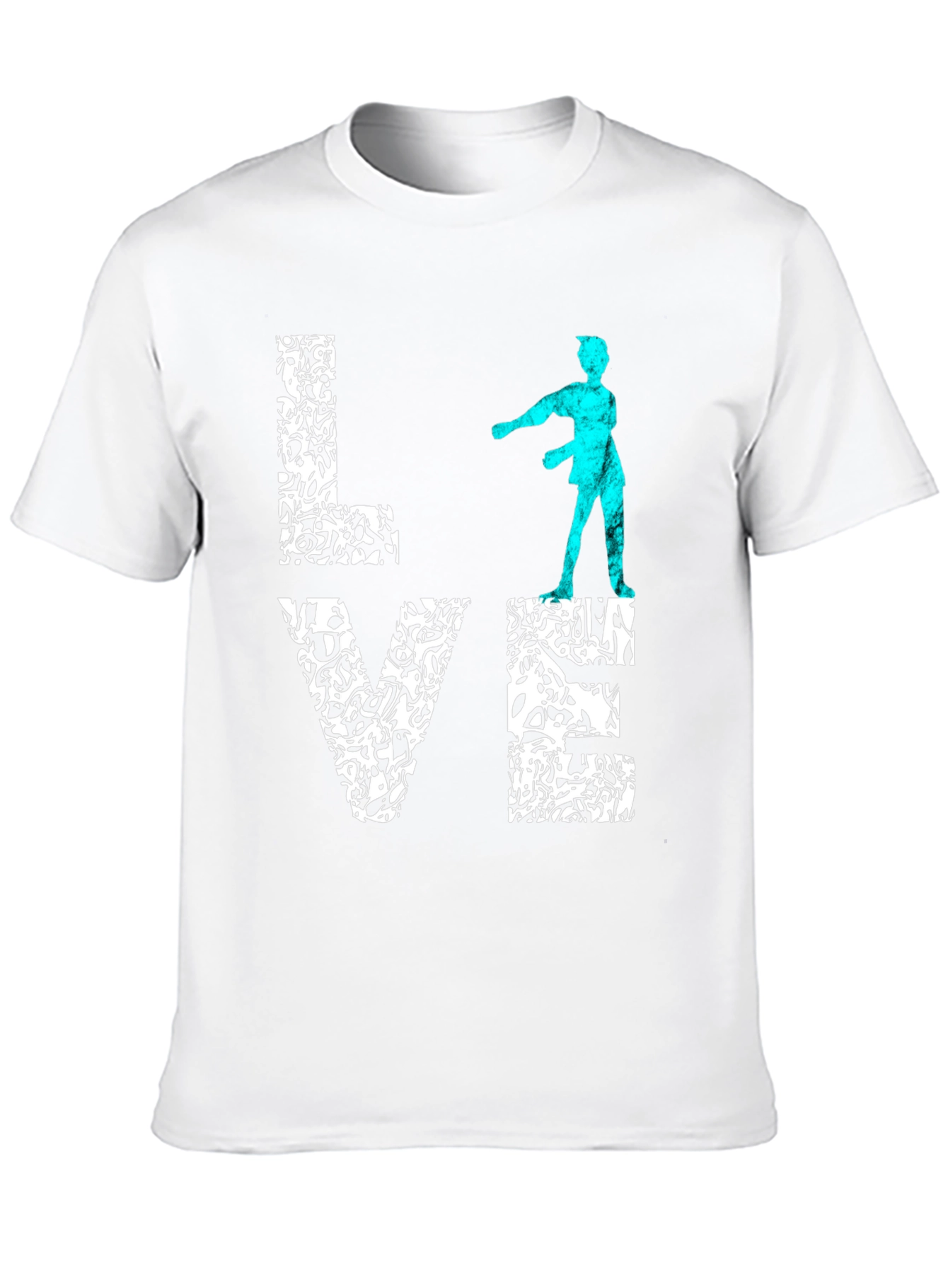 Love Music T-Shirt - Novelty Graphic Tee