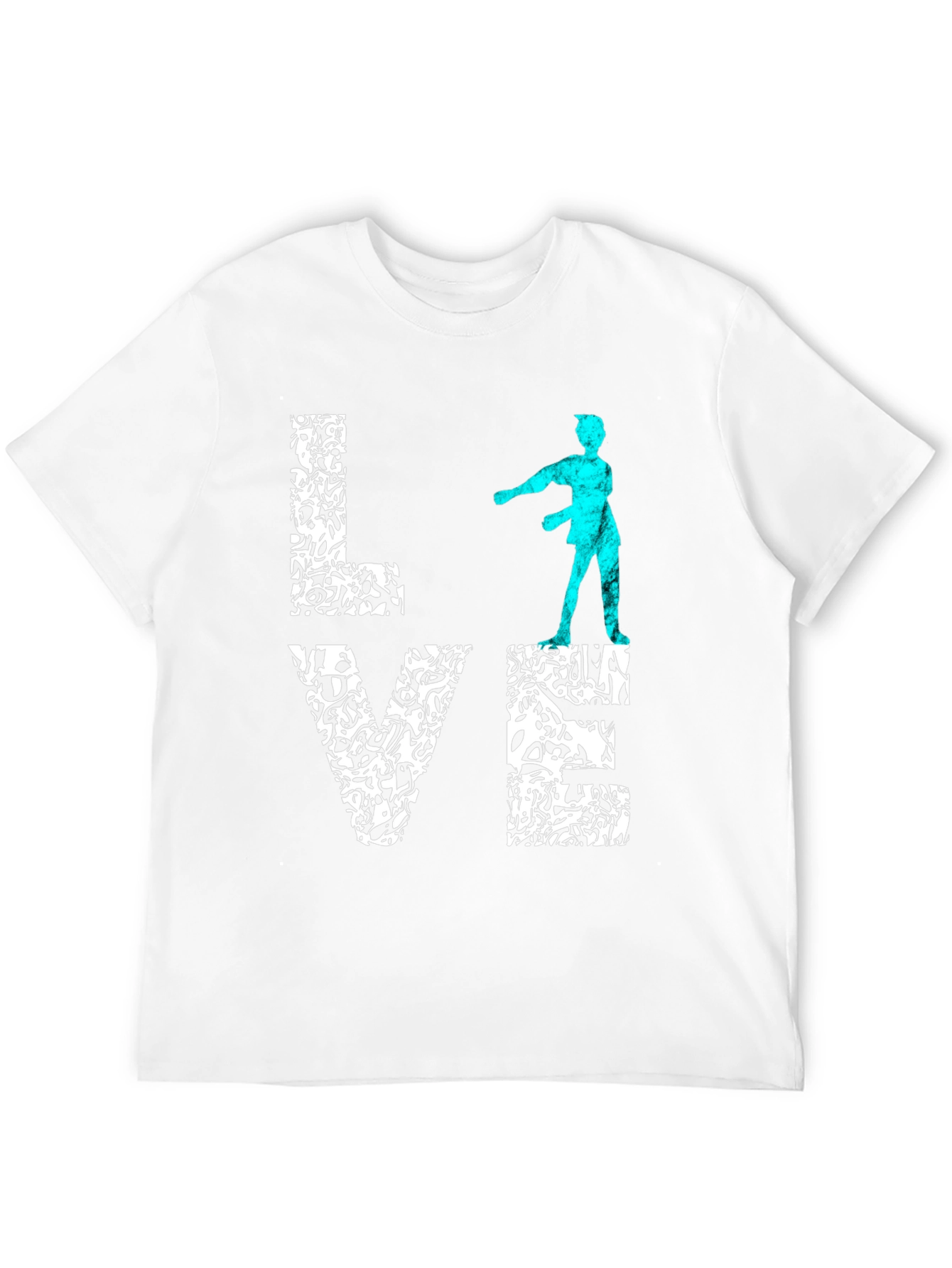 Love Music T-Shirt - Novelty Graphic Tee