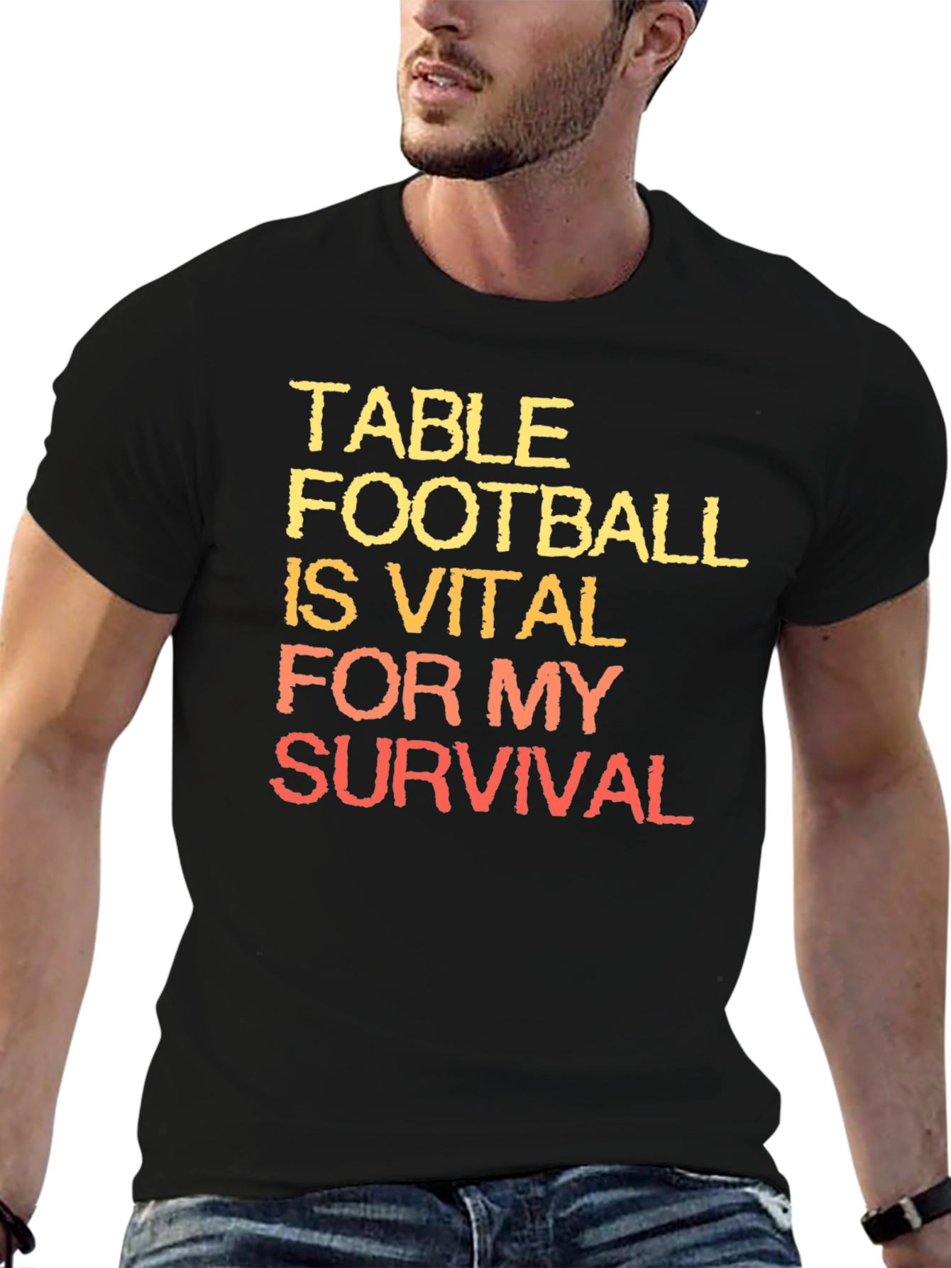 Table Football is Vital T-Shirt