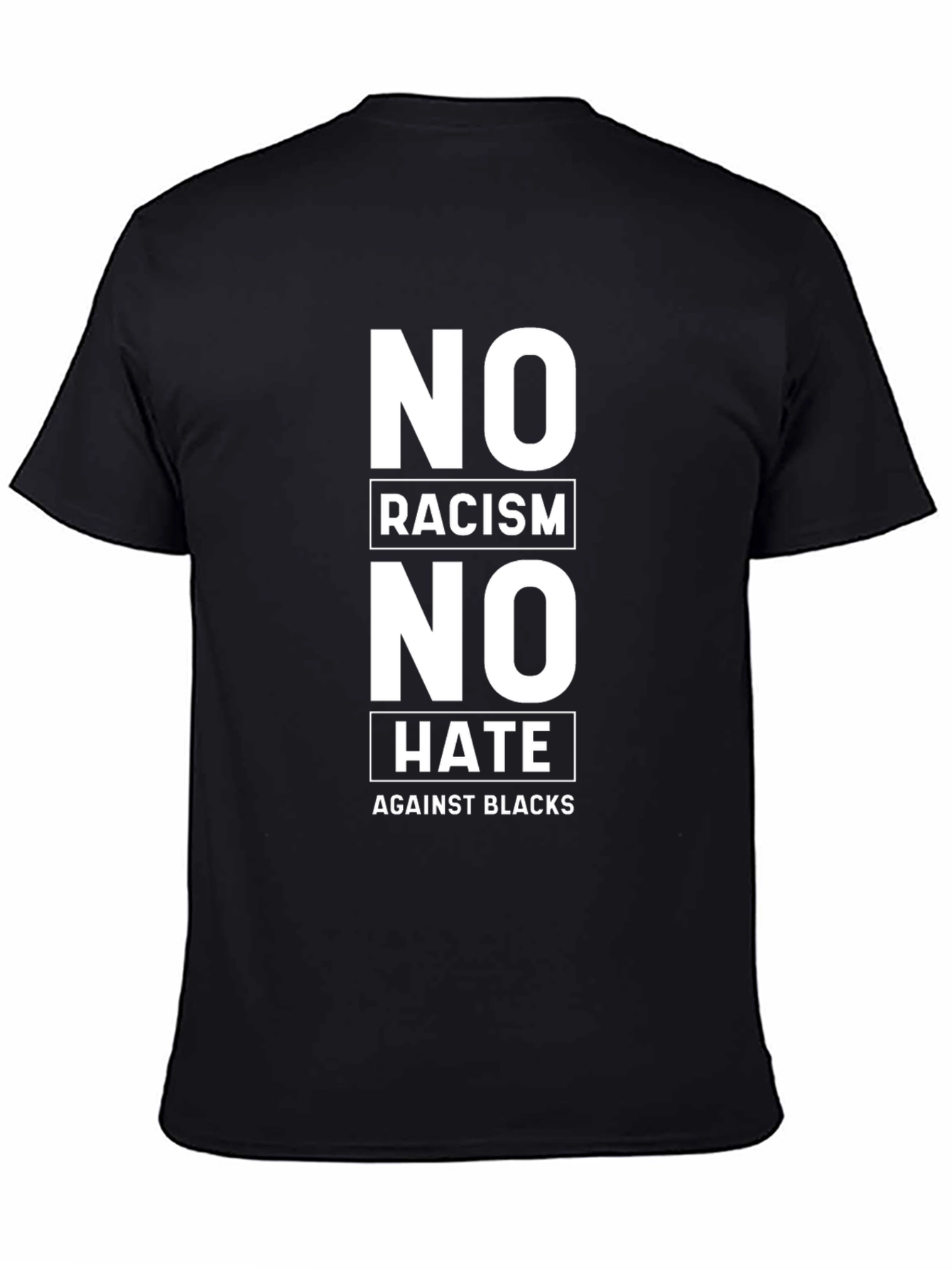 No Racism No Hate T-Shirt