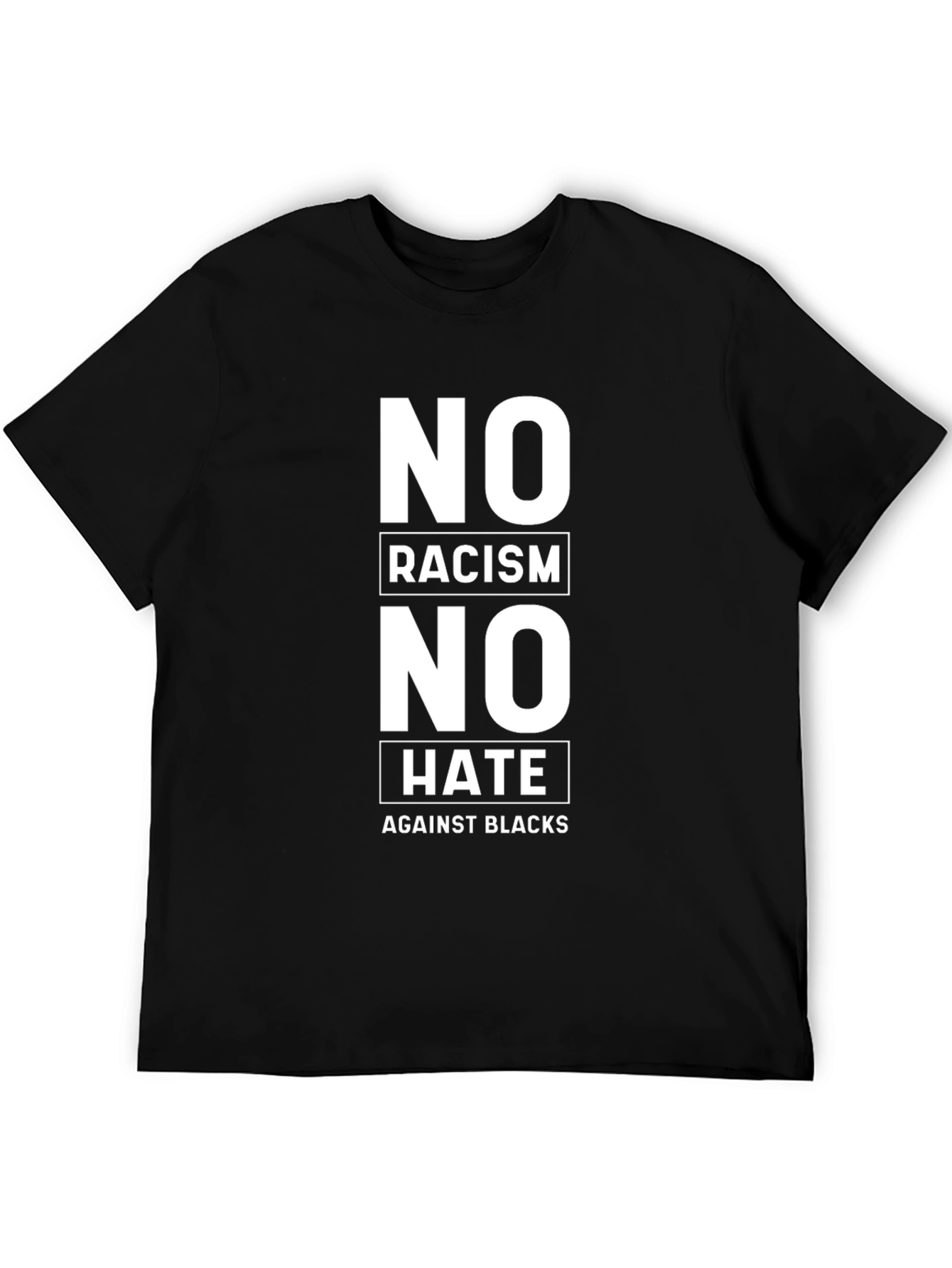 No Racism No Hate T-Shirt
