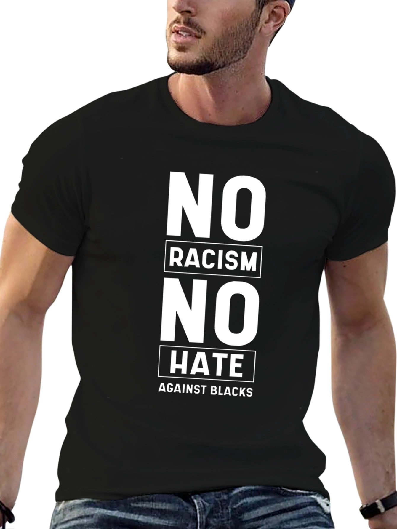 No Racism No Hate T-Shirt