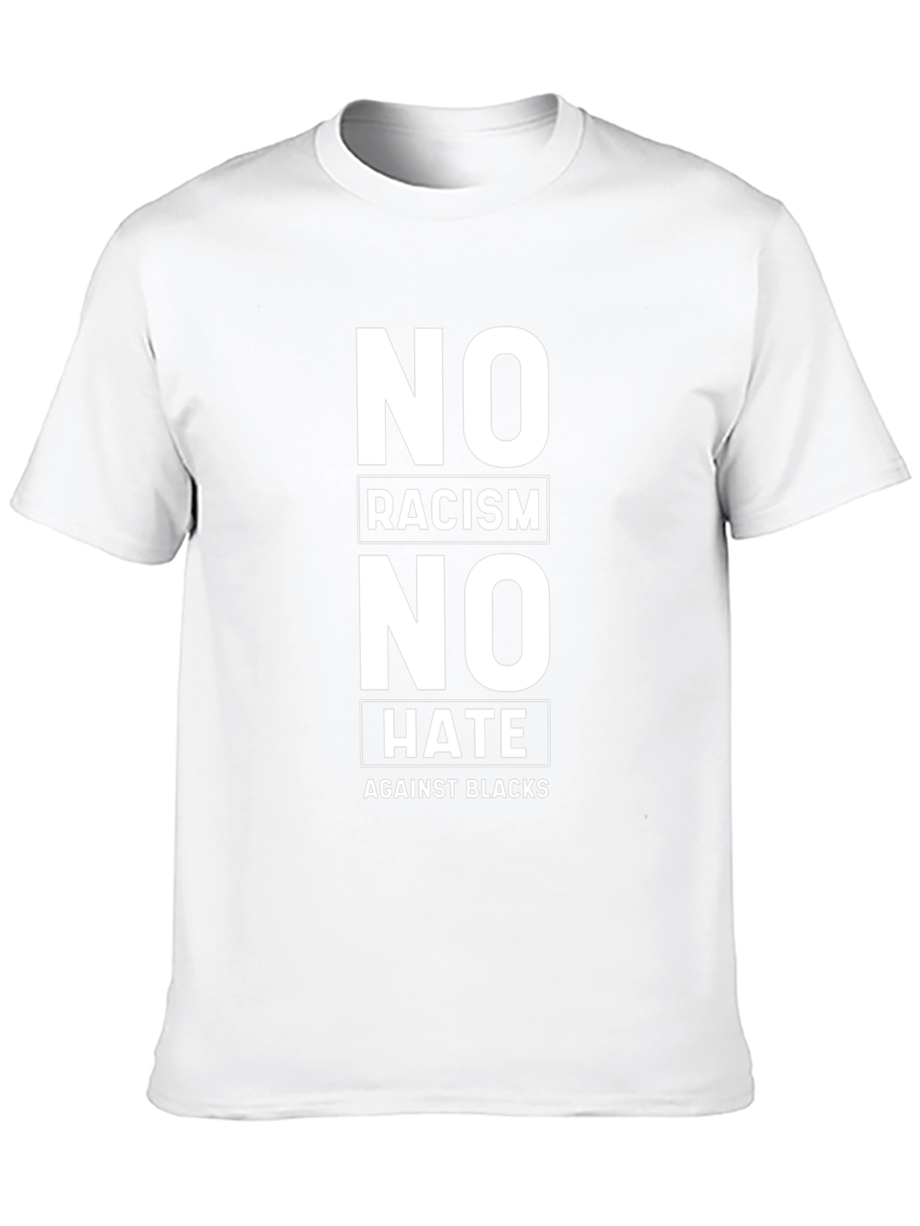 No Racism No Hate T-Shirt