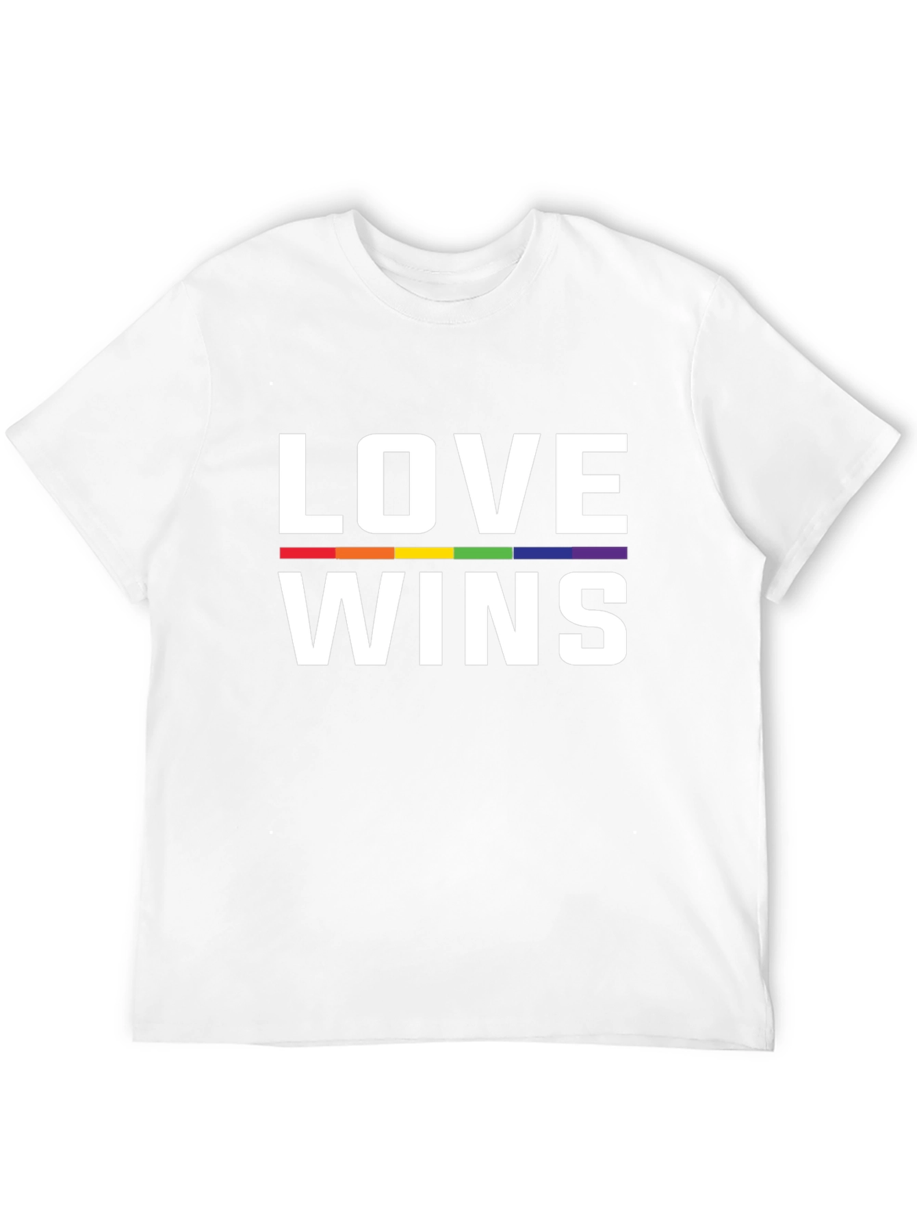 Love Wins Pride T-Shirt