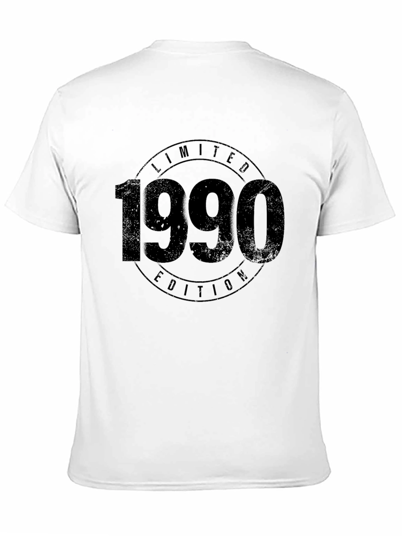 1990 Limited Edition Black T-Shirt