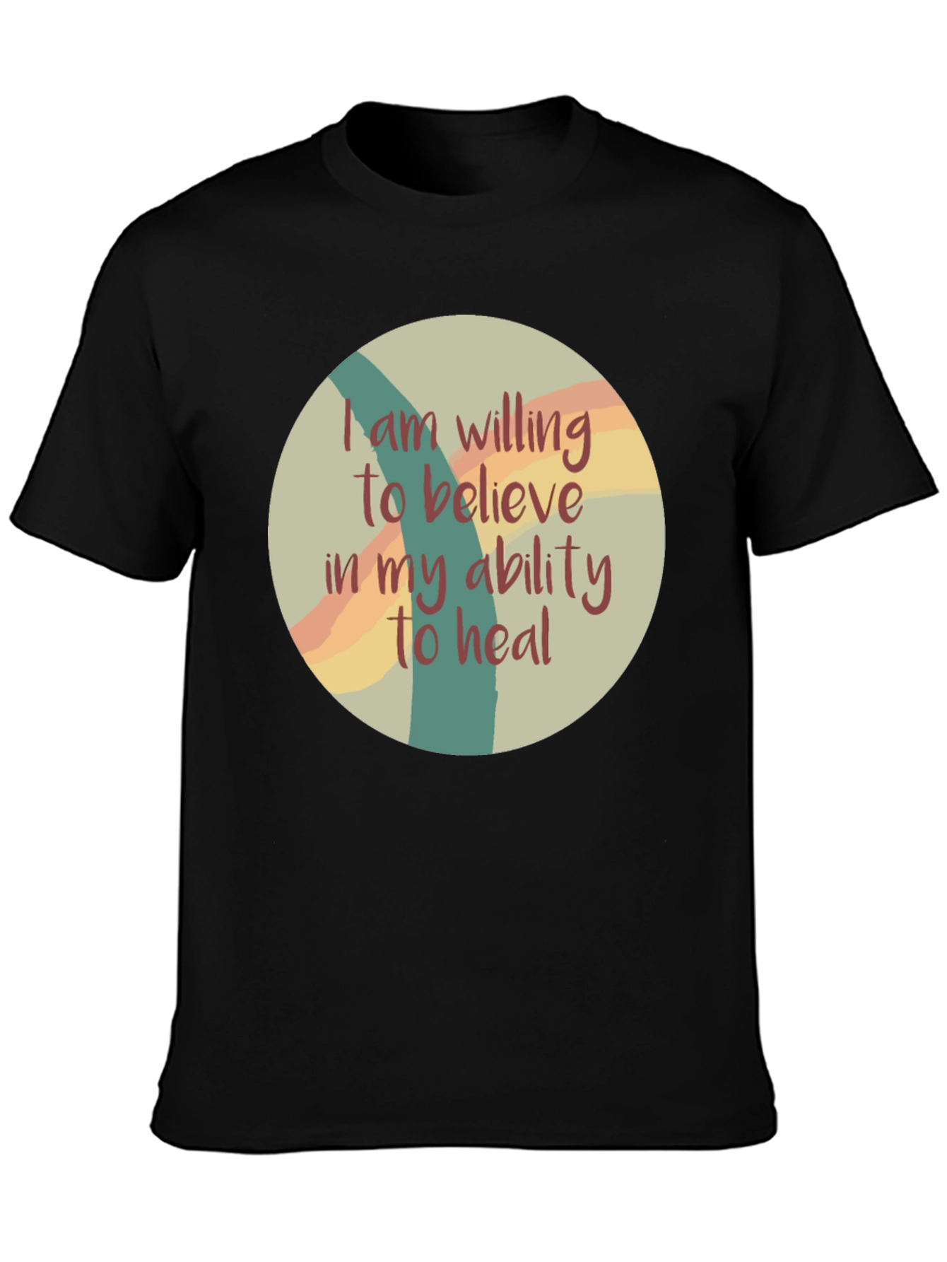 Believe in Your Healing Ability T-Shirt