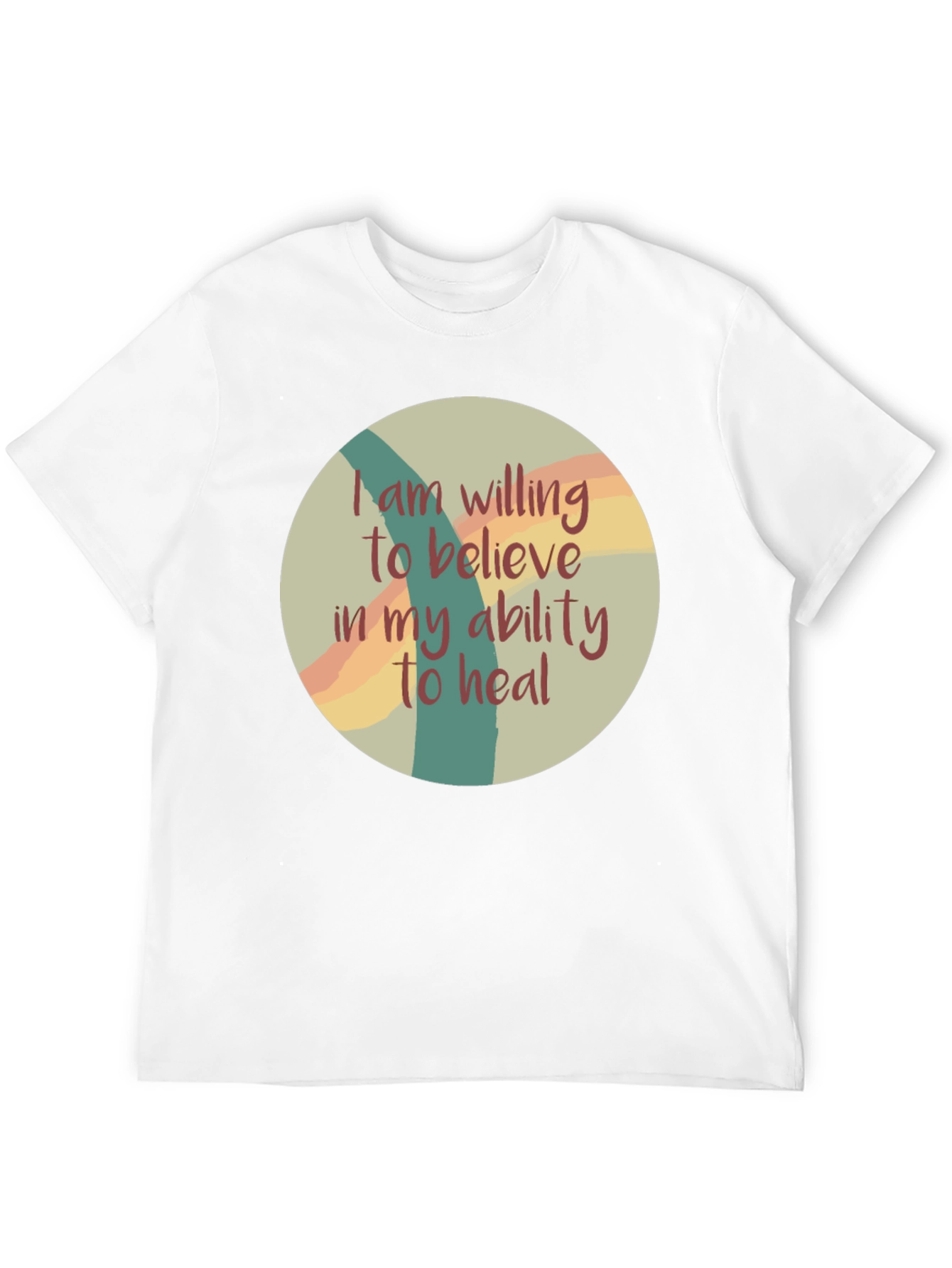 Believe in Your Healing Ability T-Shirt