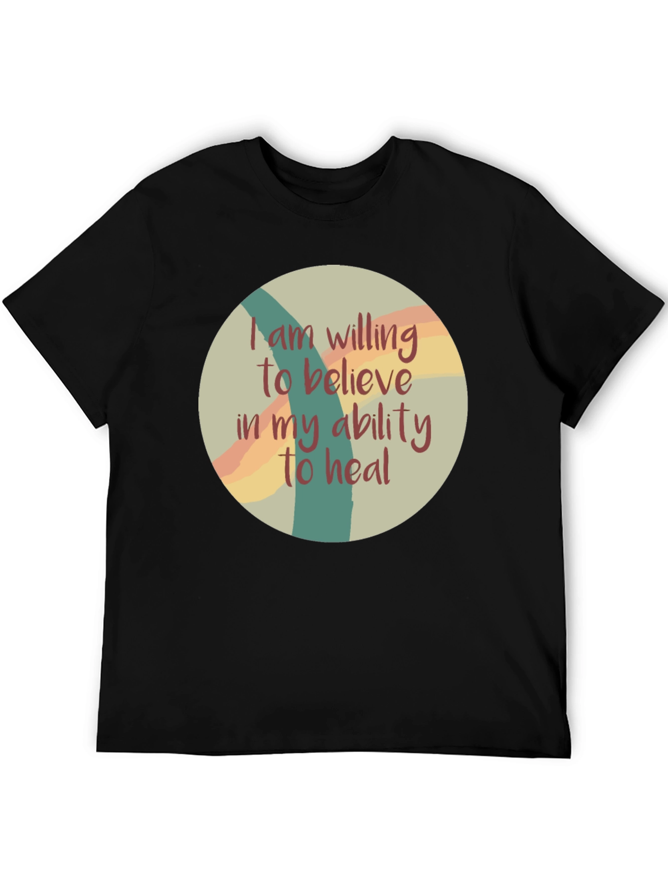 Believe in Your Healing Ability T-Shirt