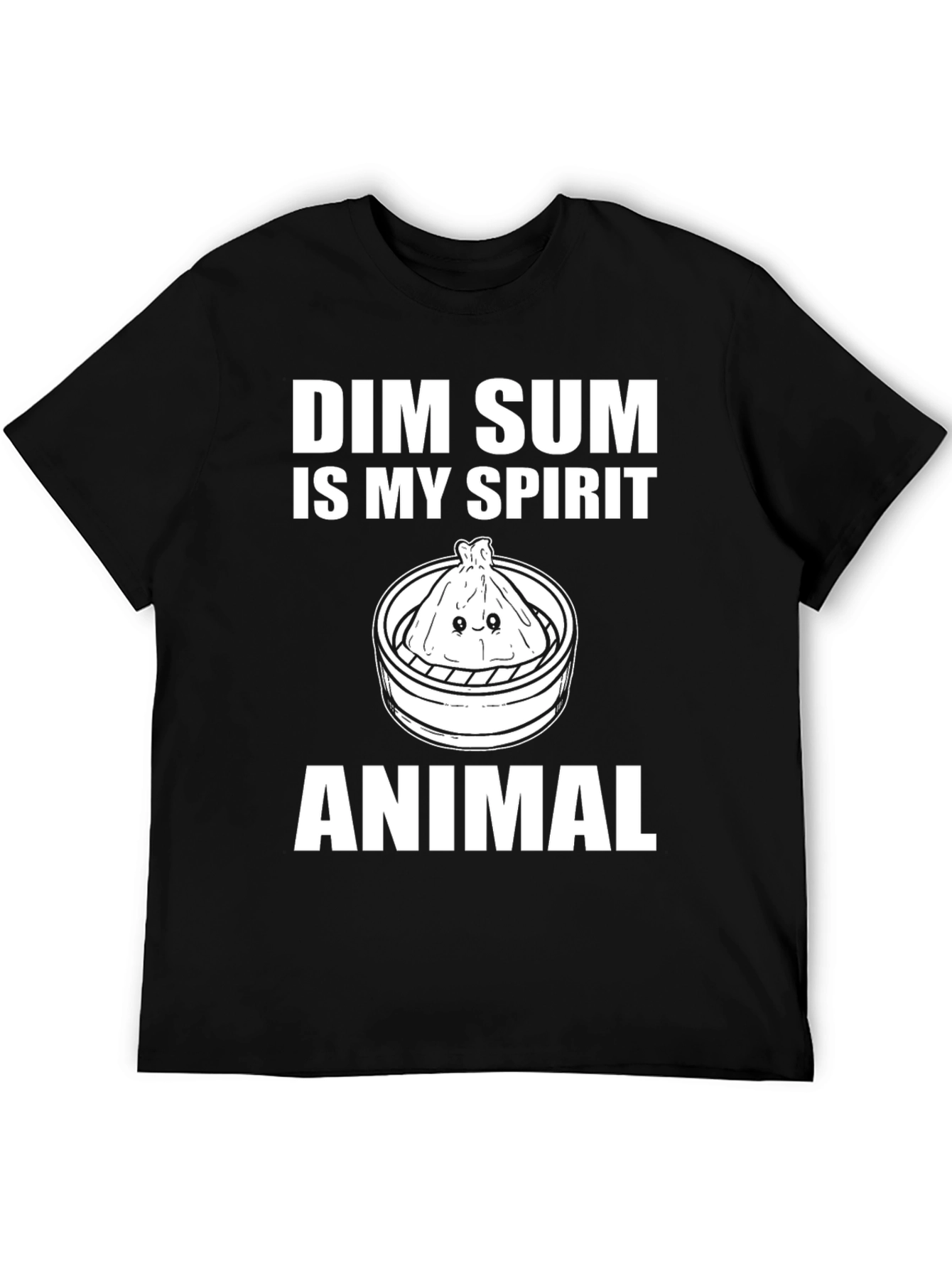 Dim Sum Spirit Animal T-Shirt