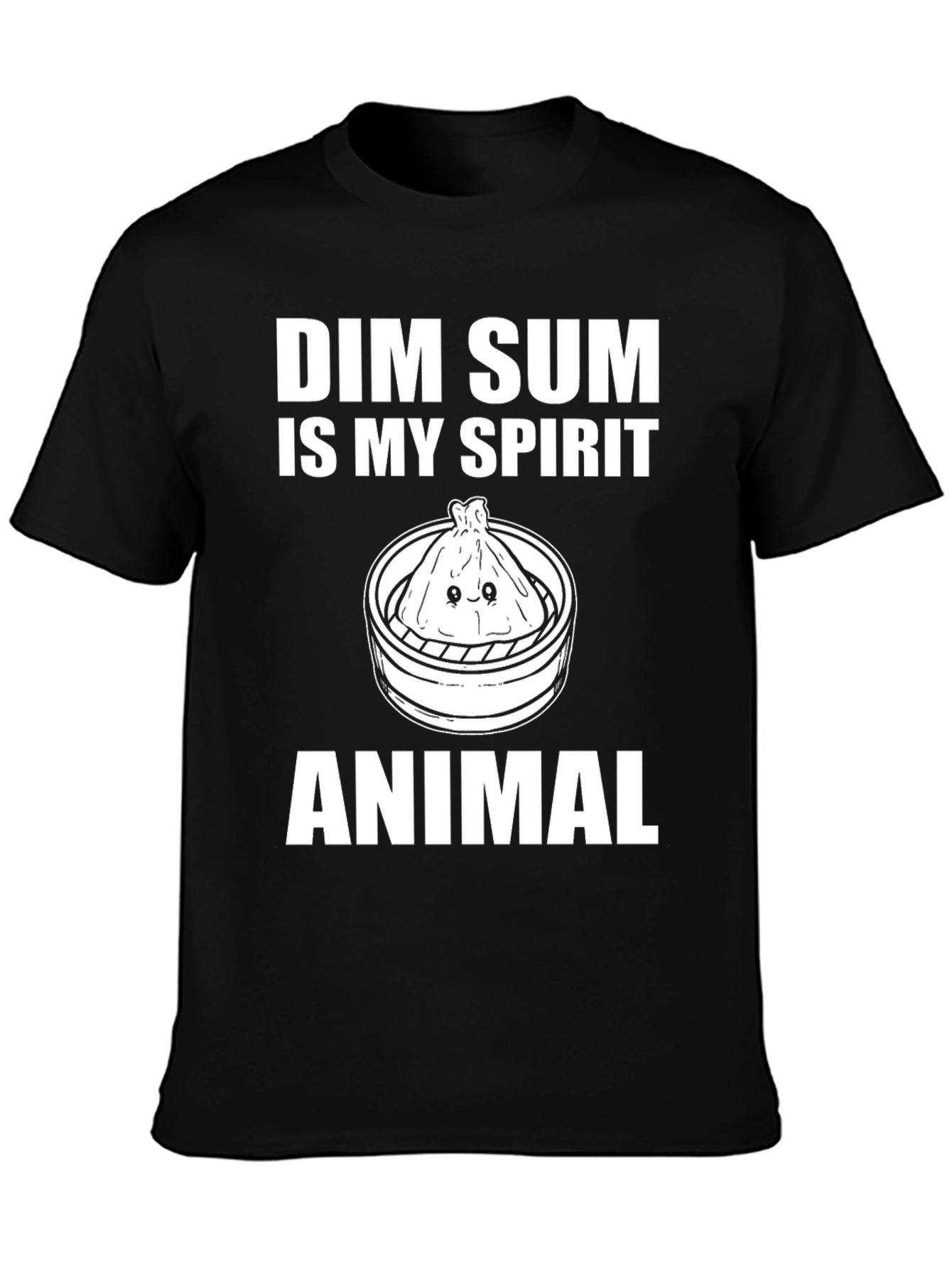 Dim Sum Spirit Animal T-Shirt