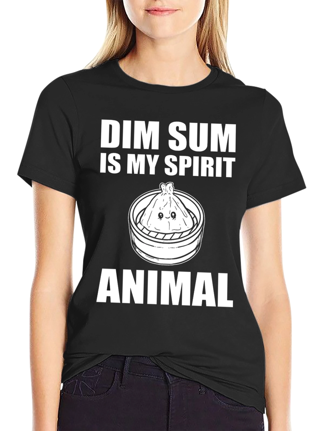 Dim Sum Spirit Animal T-Shirt