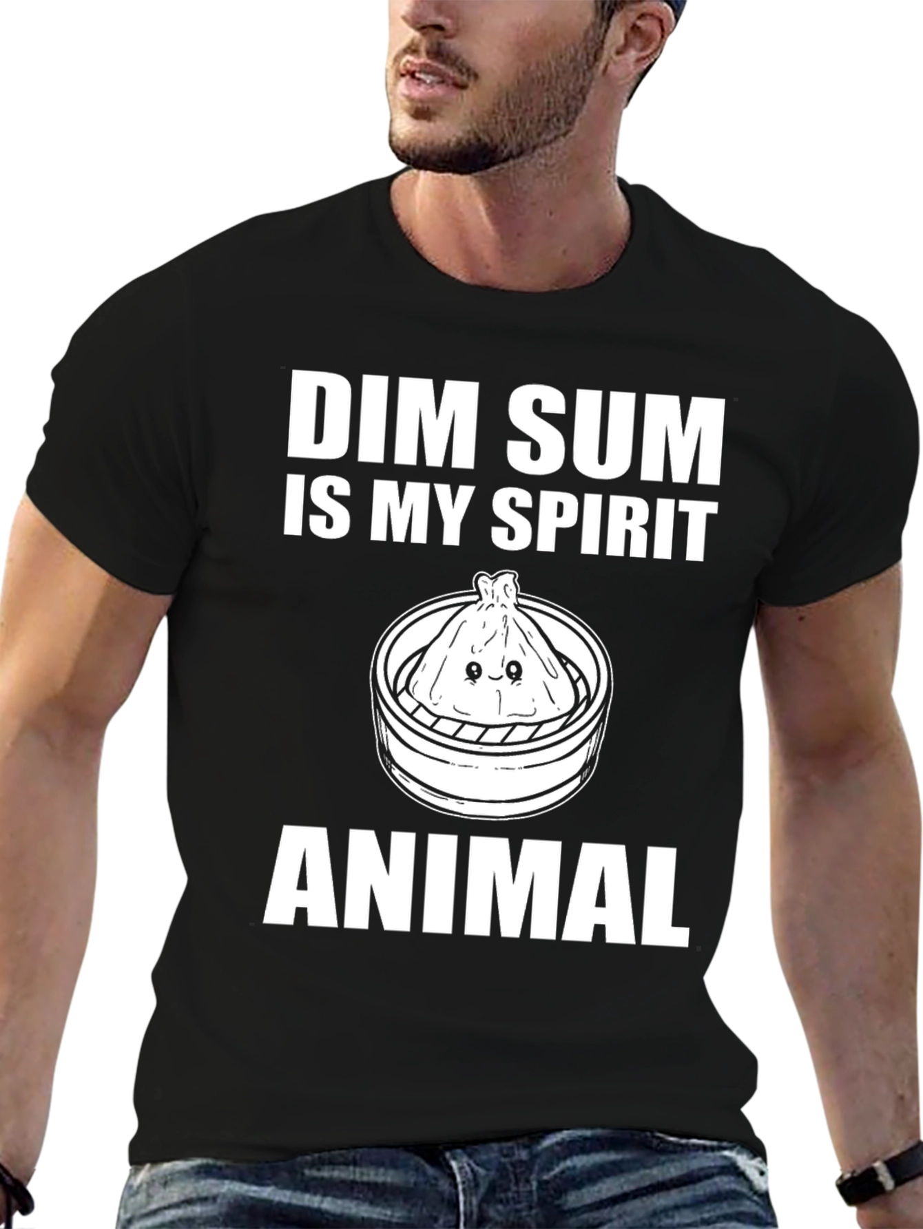 Dim Sum Spirit Animal T-Shirt
