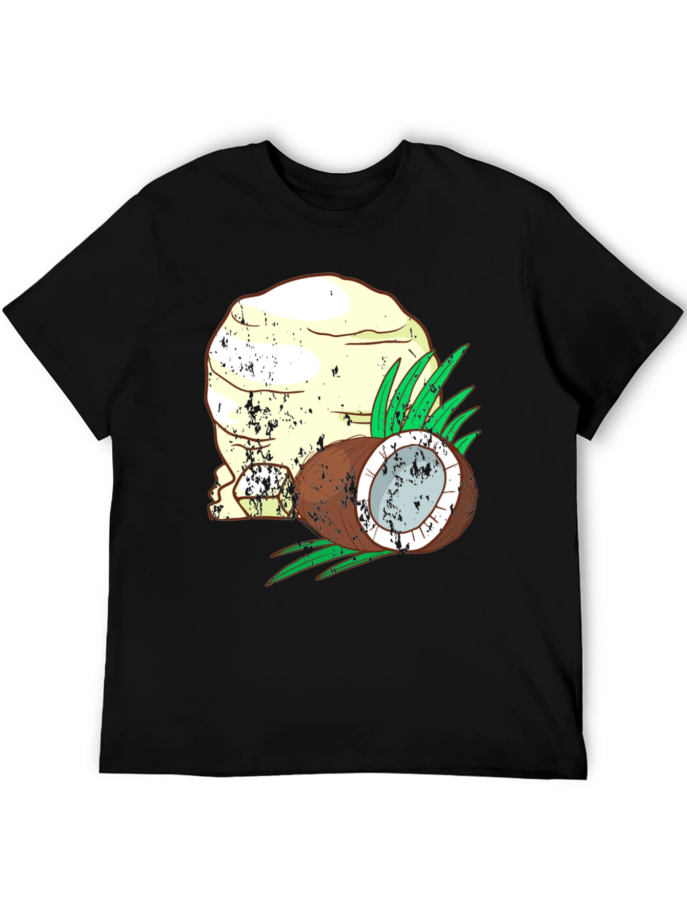 Coconut Ice Cream T-Shirt