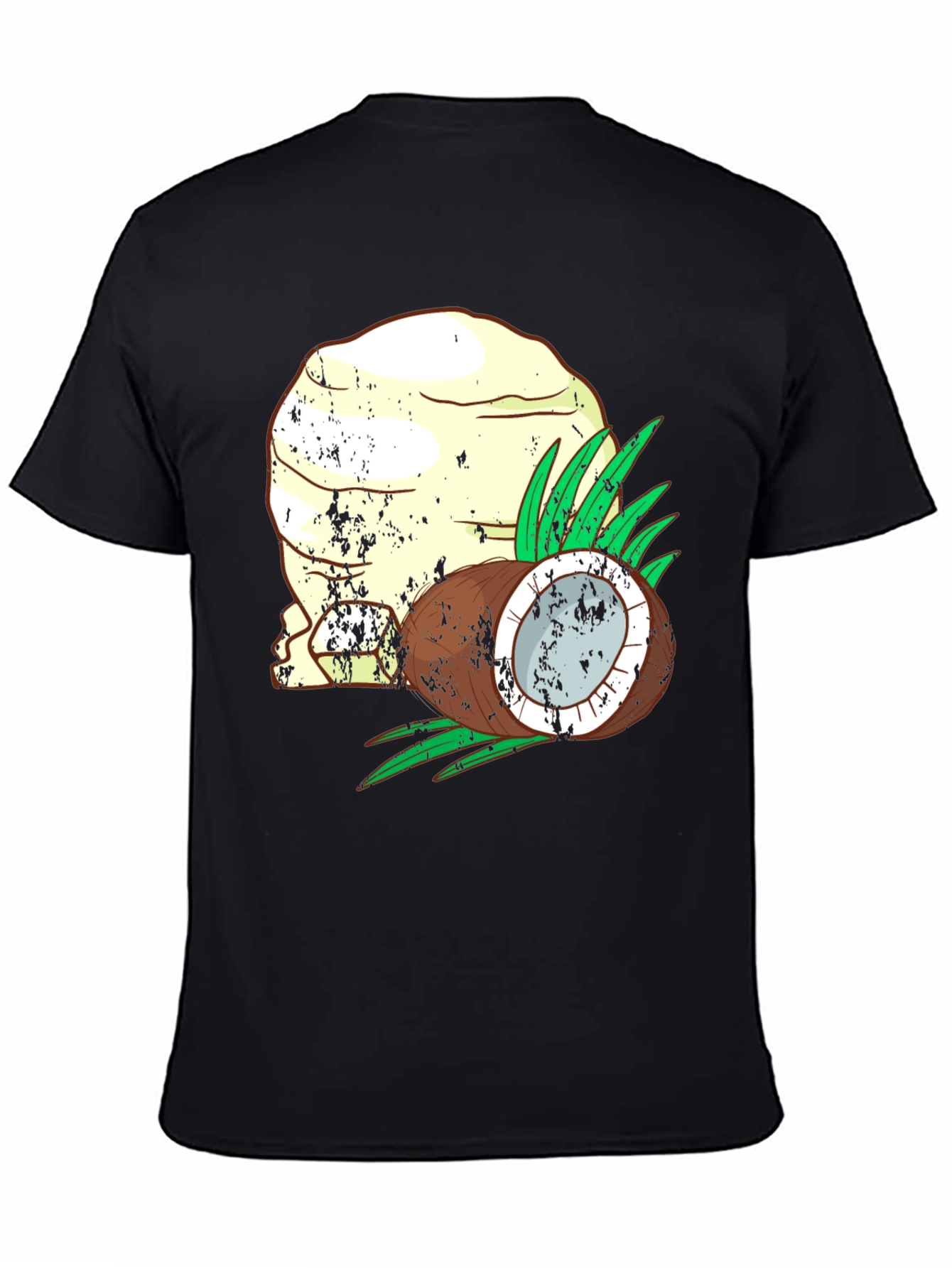 Coconut Ice Cream T-Shirt