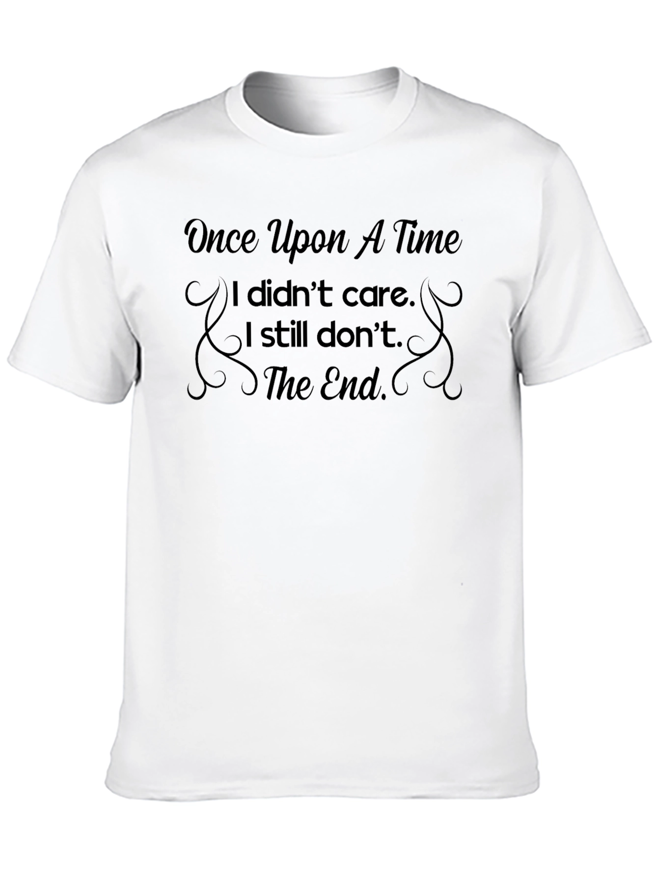 Once Upon a Time Graphic Tee