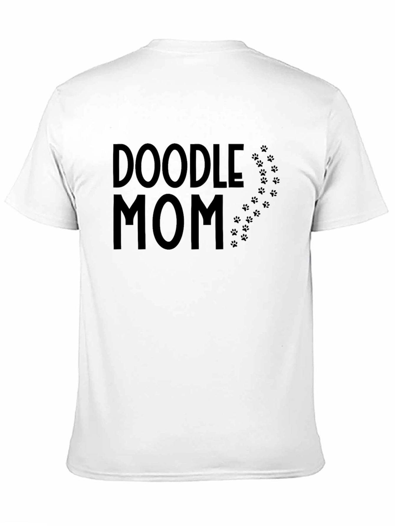 Doodle Mom T-Shirt - Dog Lover Apparel