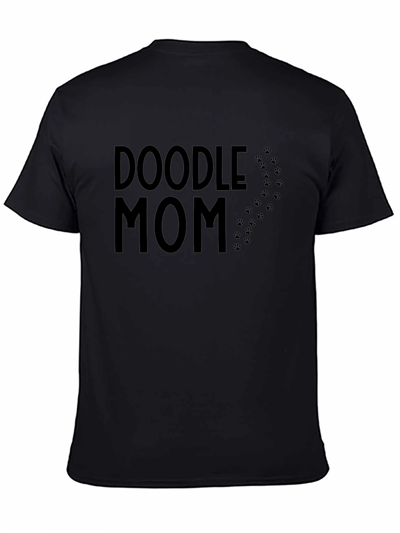 Doodle Mom T-Shirt - Dog Lover Apparel