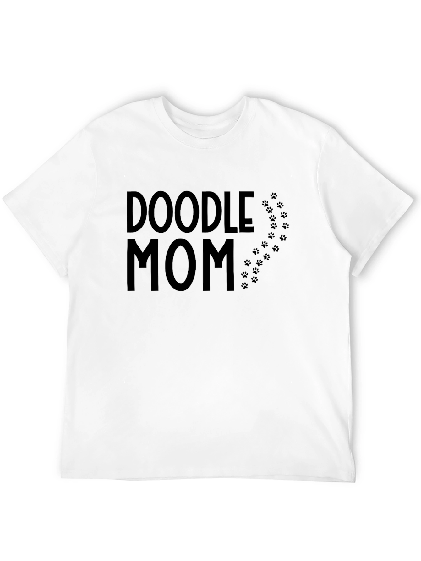 Doodle Mom T-Shirt - Dog Lover Apparel